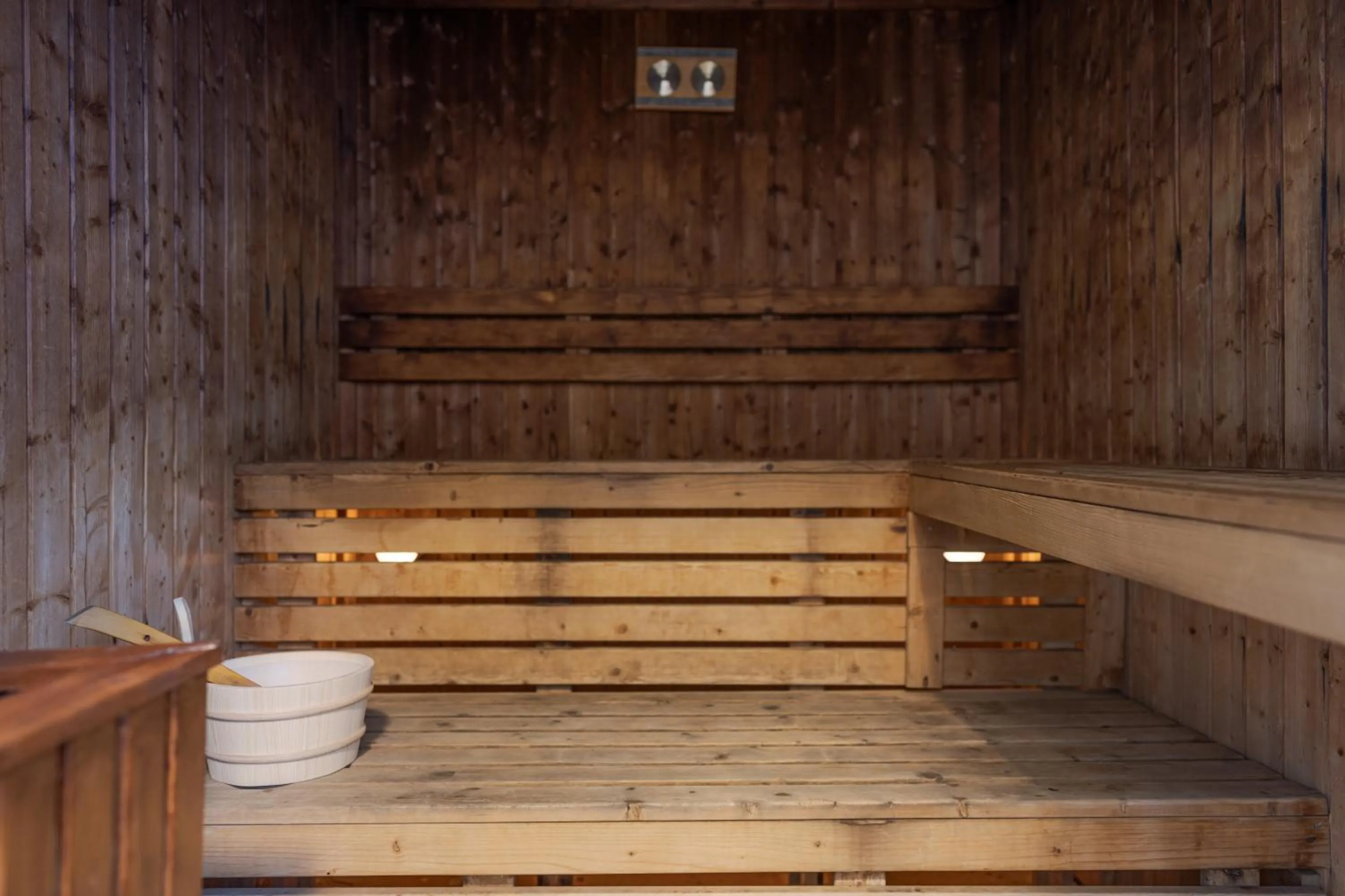 Sauna in Pousada da Serra da Estrela