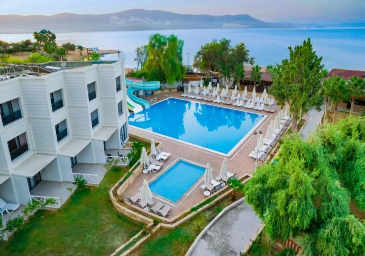 Property building in Maya World Didyma Hotel - Ultra All Inclusive