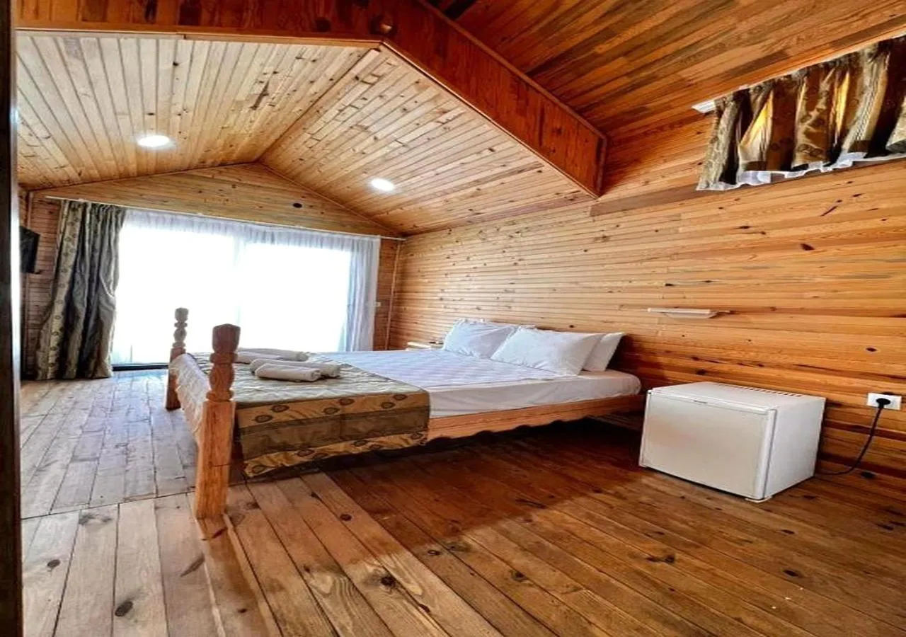 Bed in Maya World Didyma Hotel - Ultra All Inclusive