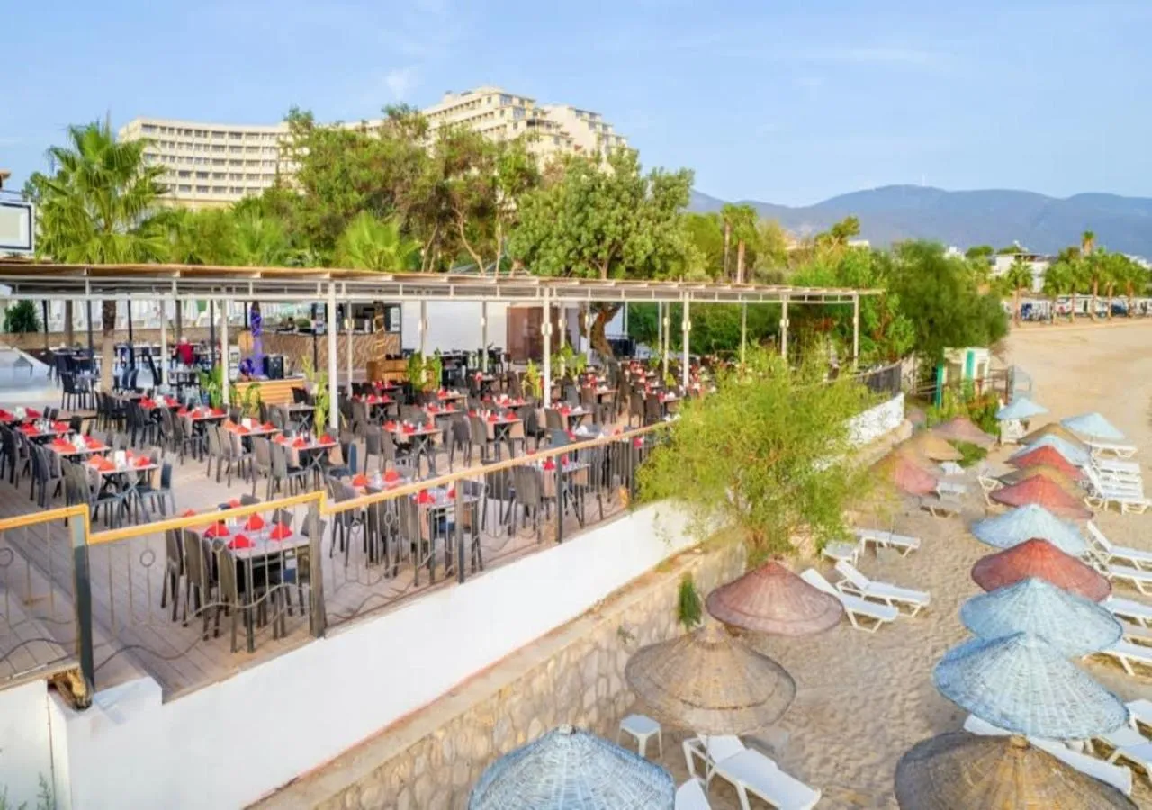 Property building in Maya World Didyma Hotel - Ultra All Inclusive