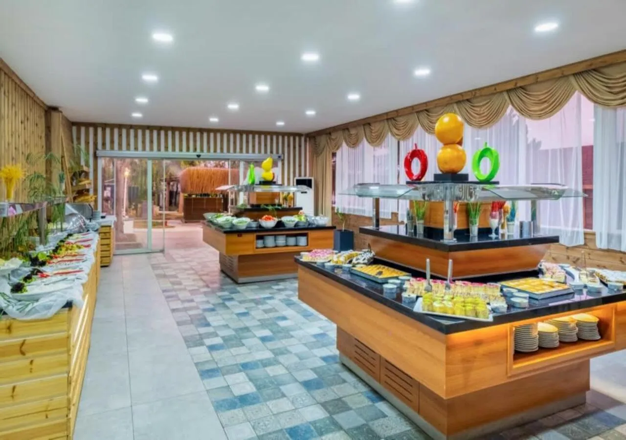 Restaurant/places to eat in Maya World Didyma Hotel - Ultra All Inclusive
