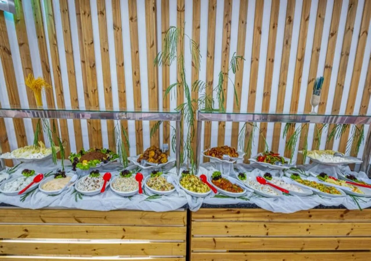 Restaurant/places to eat in Maya World Didyma Hotel - Ultra All Inclusive