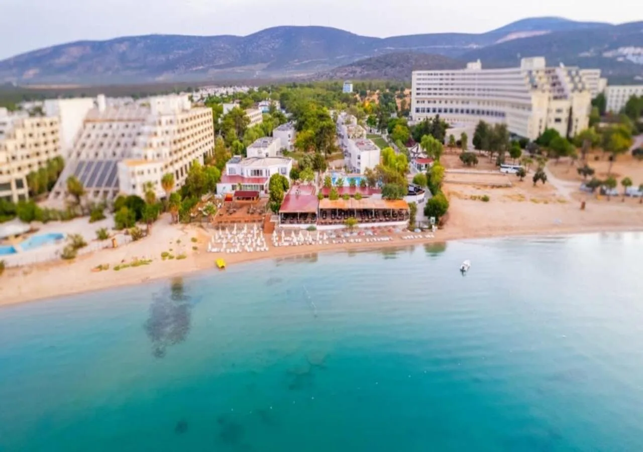 Property building in Maya World Didyma Hotel - Ultra All Inclusive