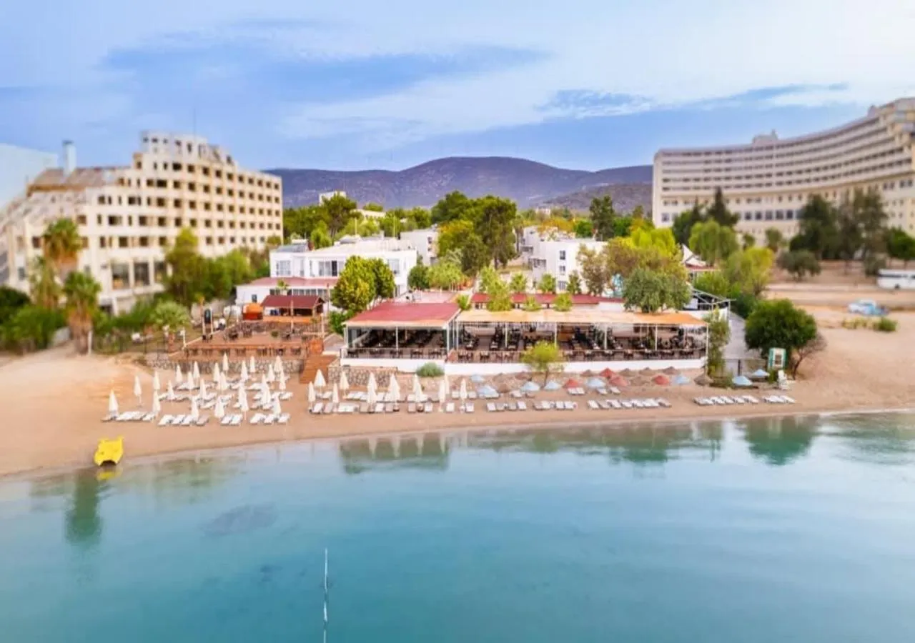 Property building in Maya World Didyma Hotel - Ultra All Inclusive