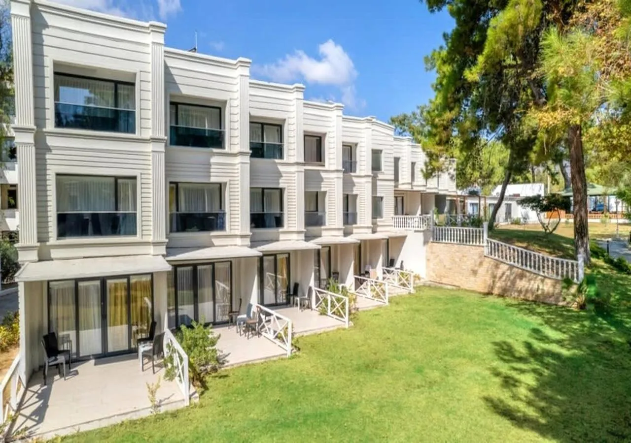 Property building in Maya World Didyma Hotel - Ultra All Inclusive