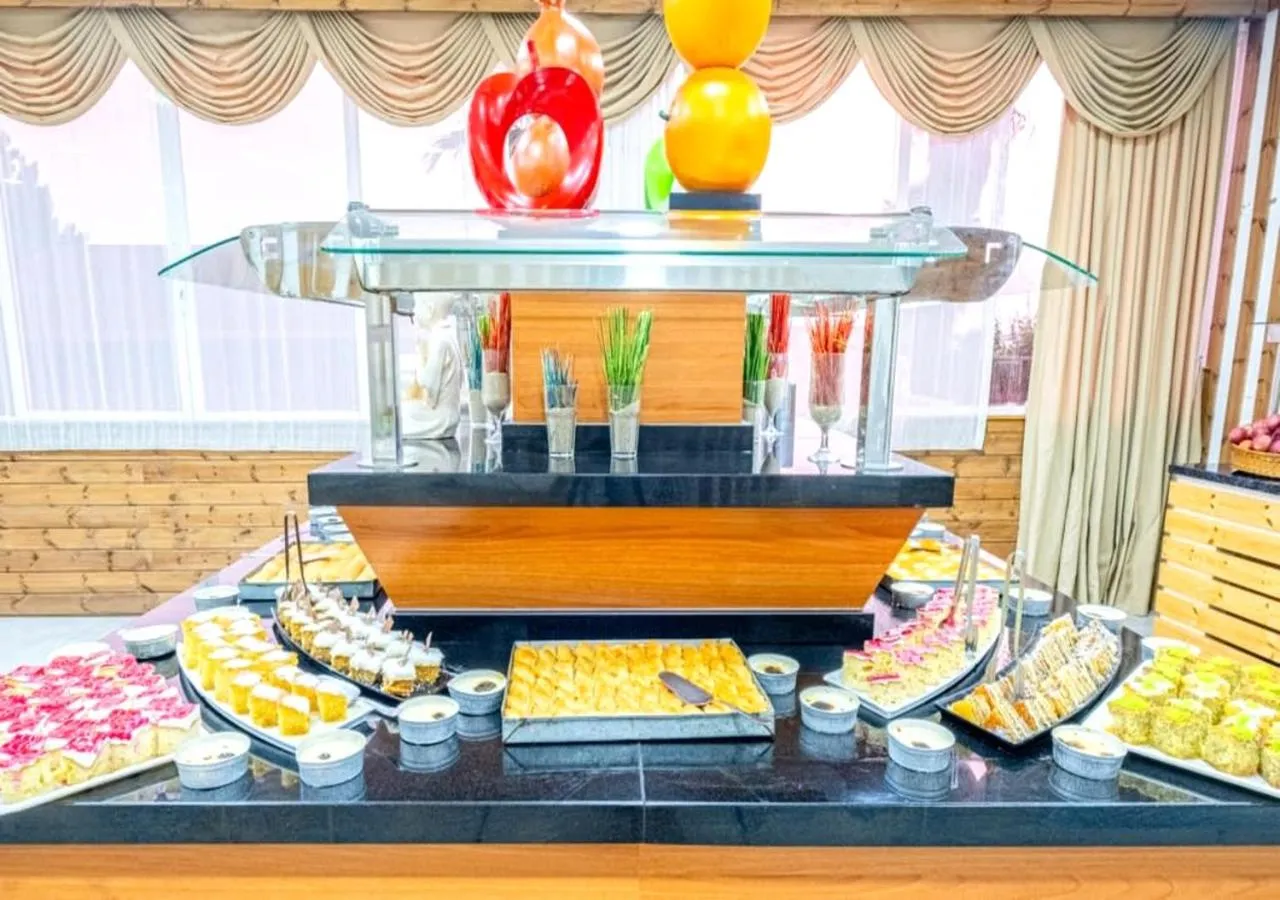 Restaurant/places to eat in Maya World Didyma Hotel - Ultra All Inclusive