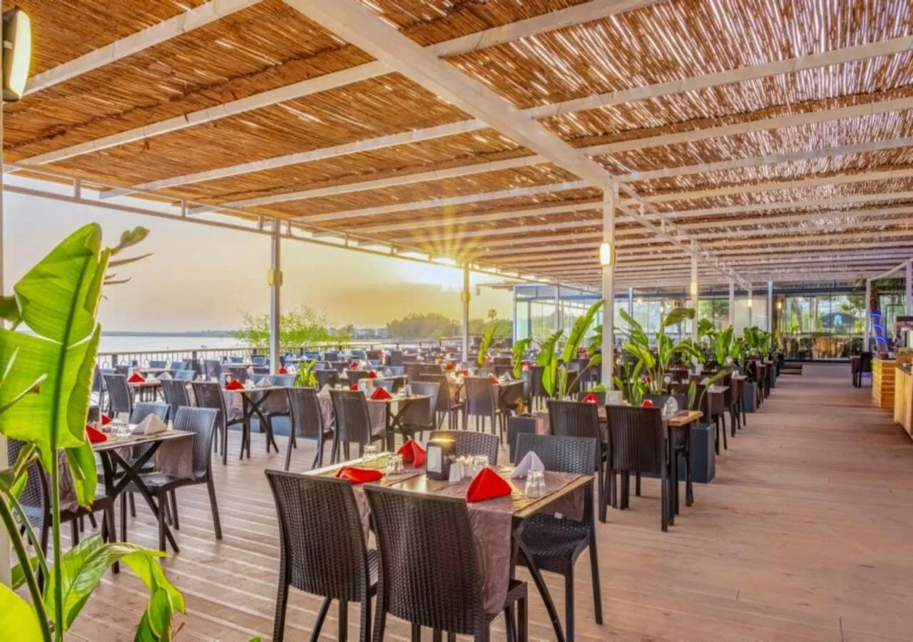 Restaurant/places to eat in Maya World Didyma Hotel - Ultra All Inclusive