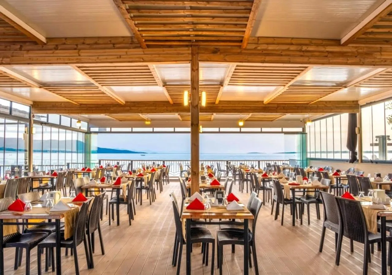 Restaurant/places to eat in Maya World Didyma Hotel - Ultra All Inclusive