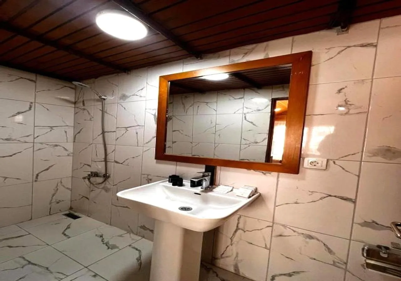 Shower in Maya World Didyma Hotel - Ultra All Inclusive
