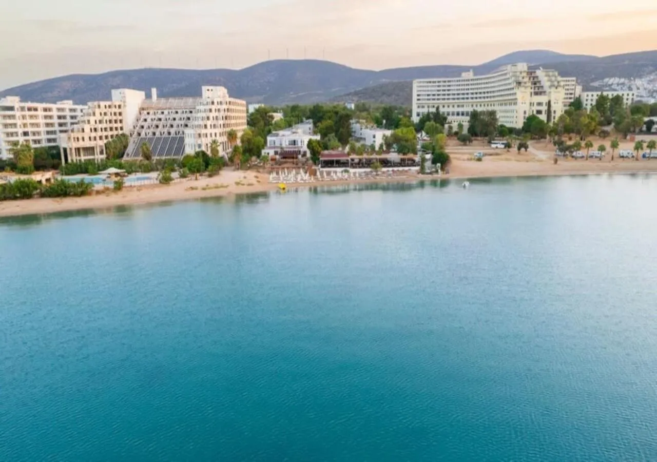 Property building in Maya World Didyma Hotel - Ultra All Inclusive