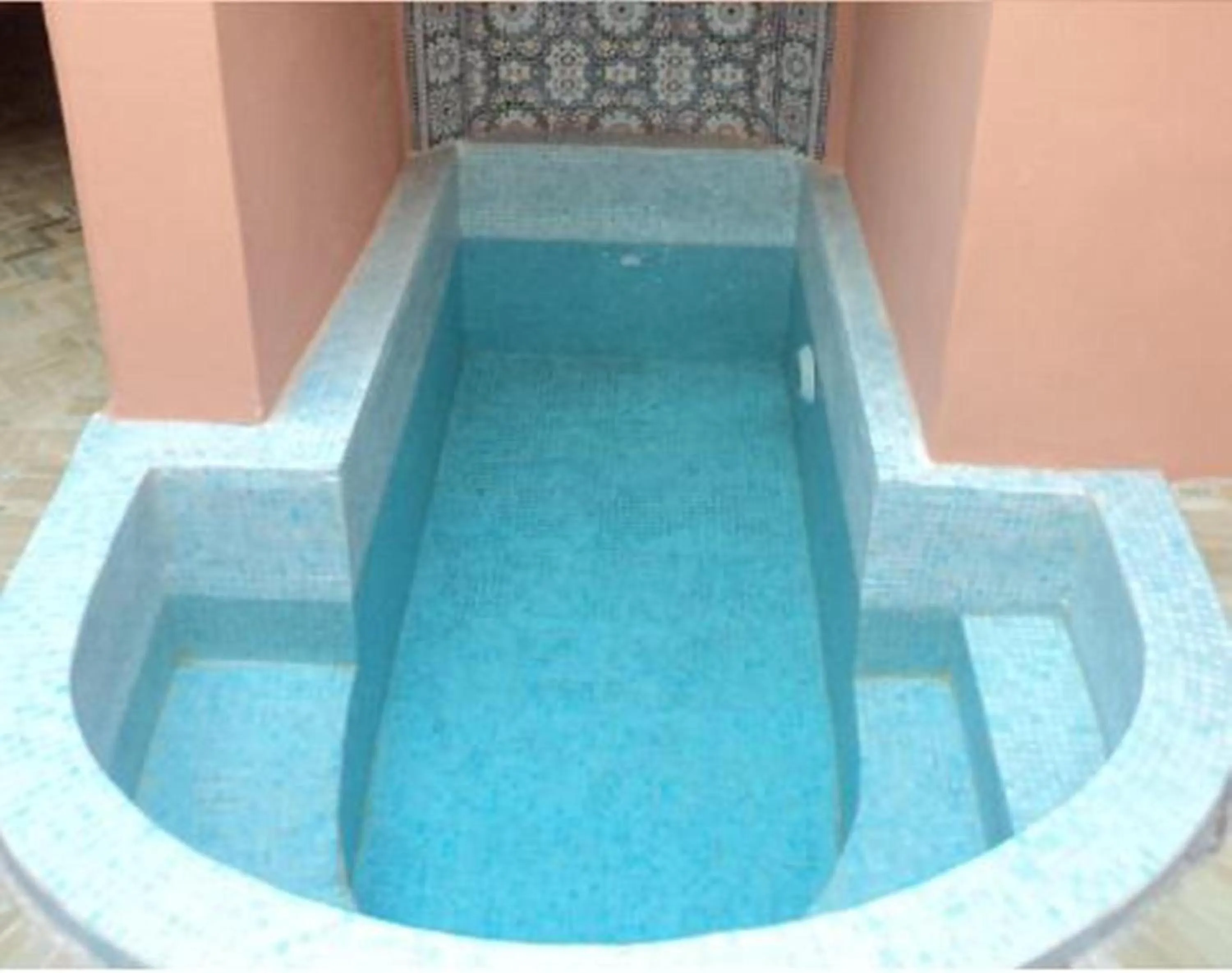 Swimming pool in Riad La Perle de Marrakech