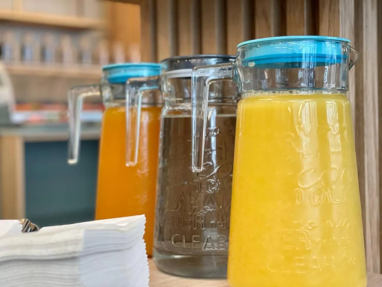 Breakfast in Design- und Kunsthotel München