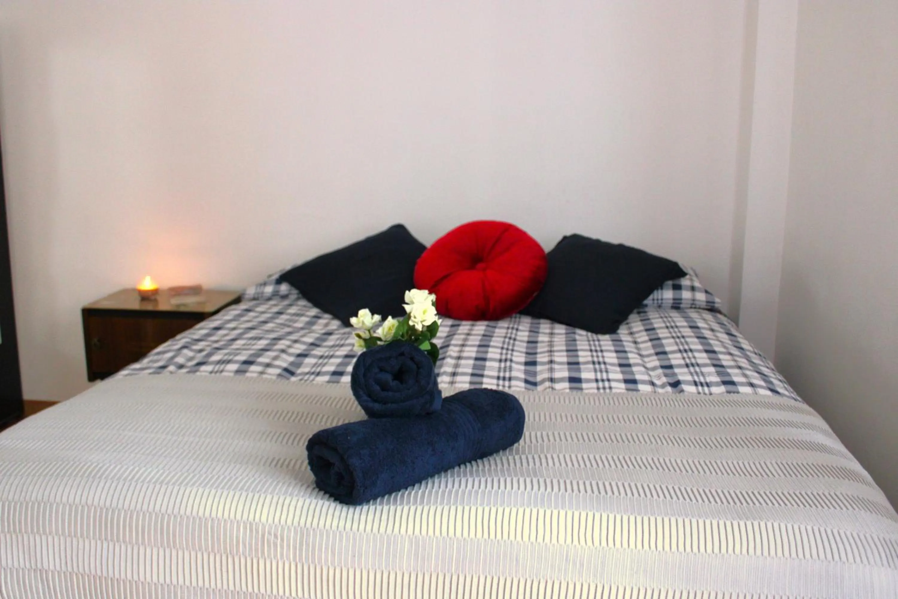 Bed in Mikasa Balduina Roma