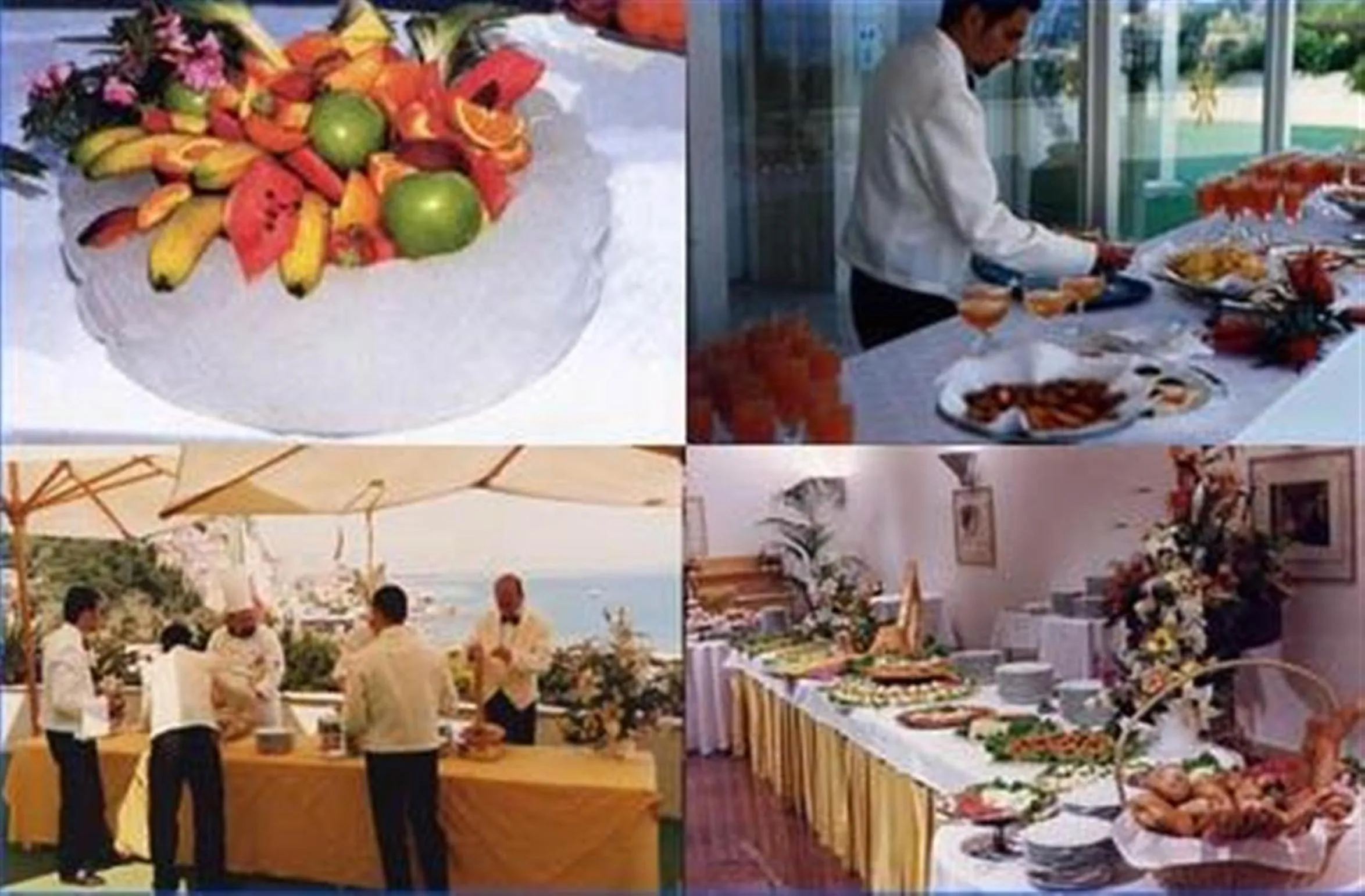 View (from property/room) in Grand Hotel Palace