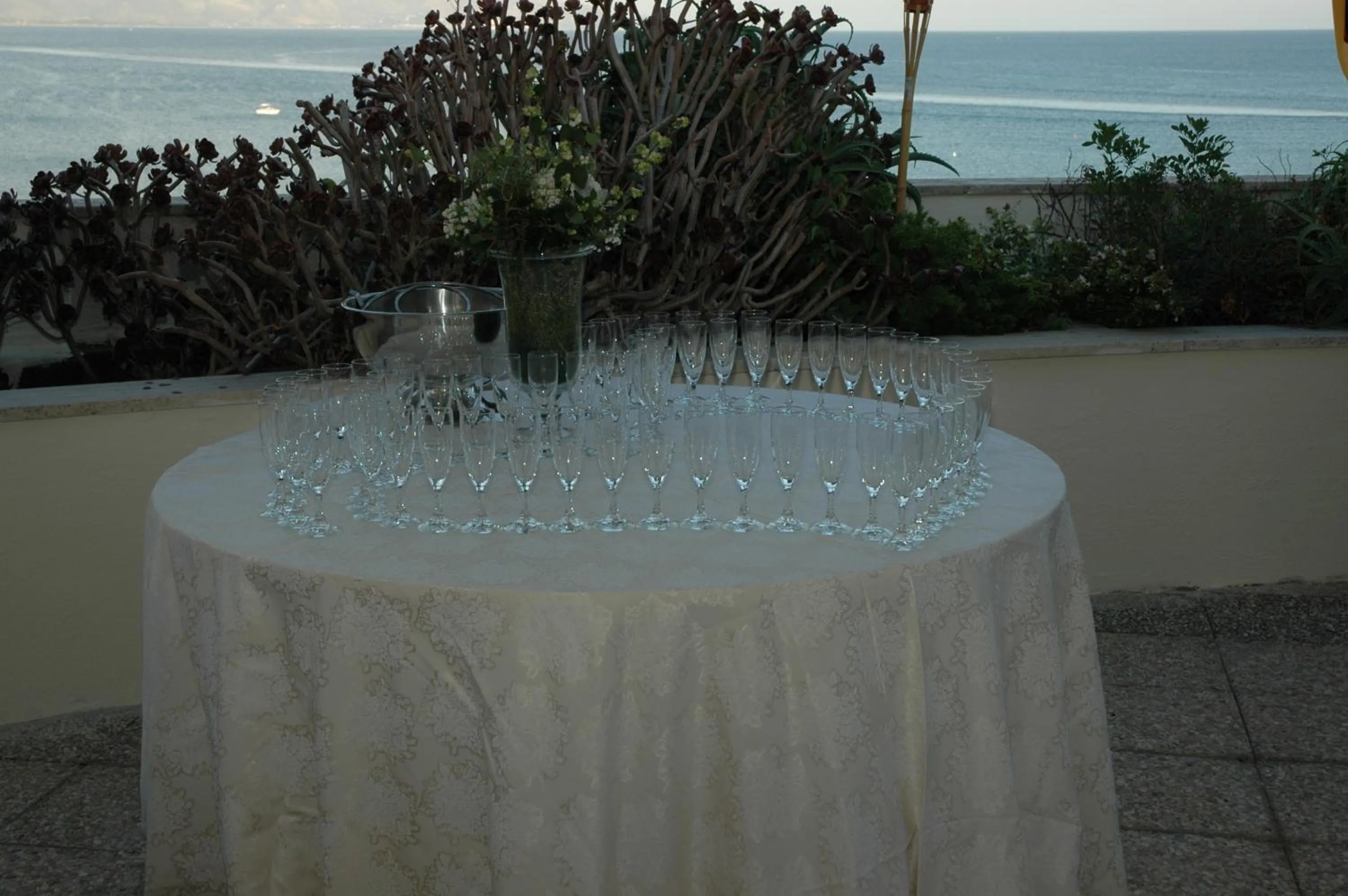 View (from property/room) in Grand Hotel Palace