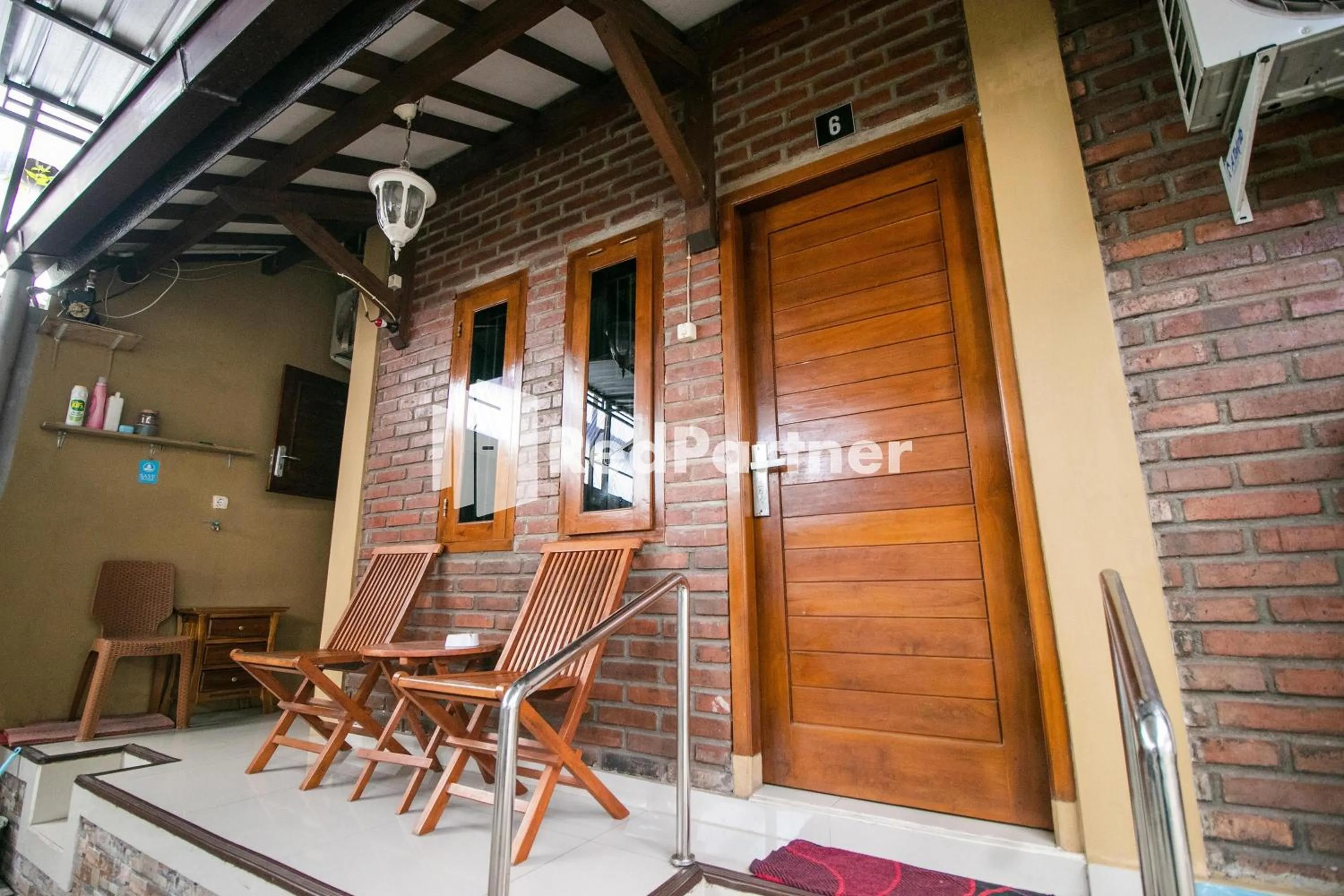 Property building in Kedyla Homestay Syariah Patangpuluhan Malioboro Area Yogyakarta RedPartner