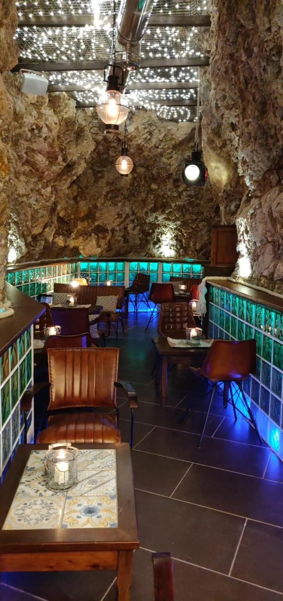 Restaurant/places to eat in Hotel Villa Sonia