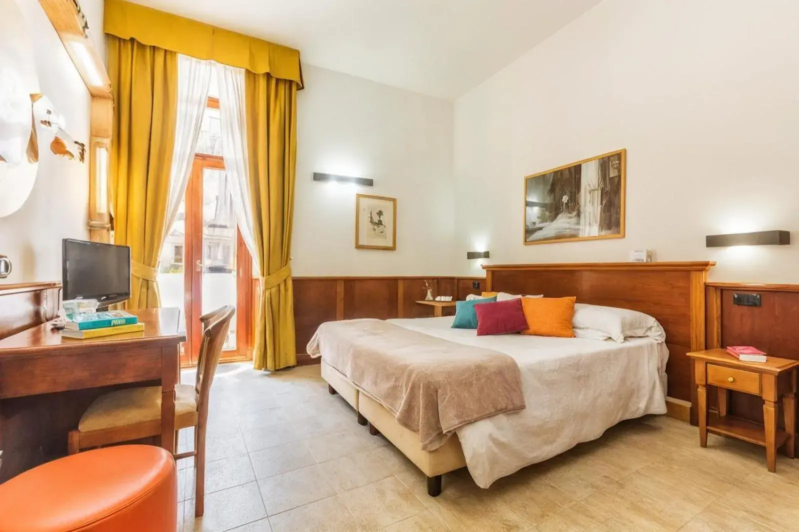 Superior Double Room - single occupancy in Hotel Duomo Superior Double Room - single occupancy in Hotel Duomo