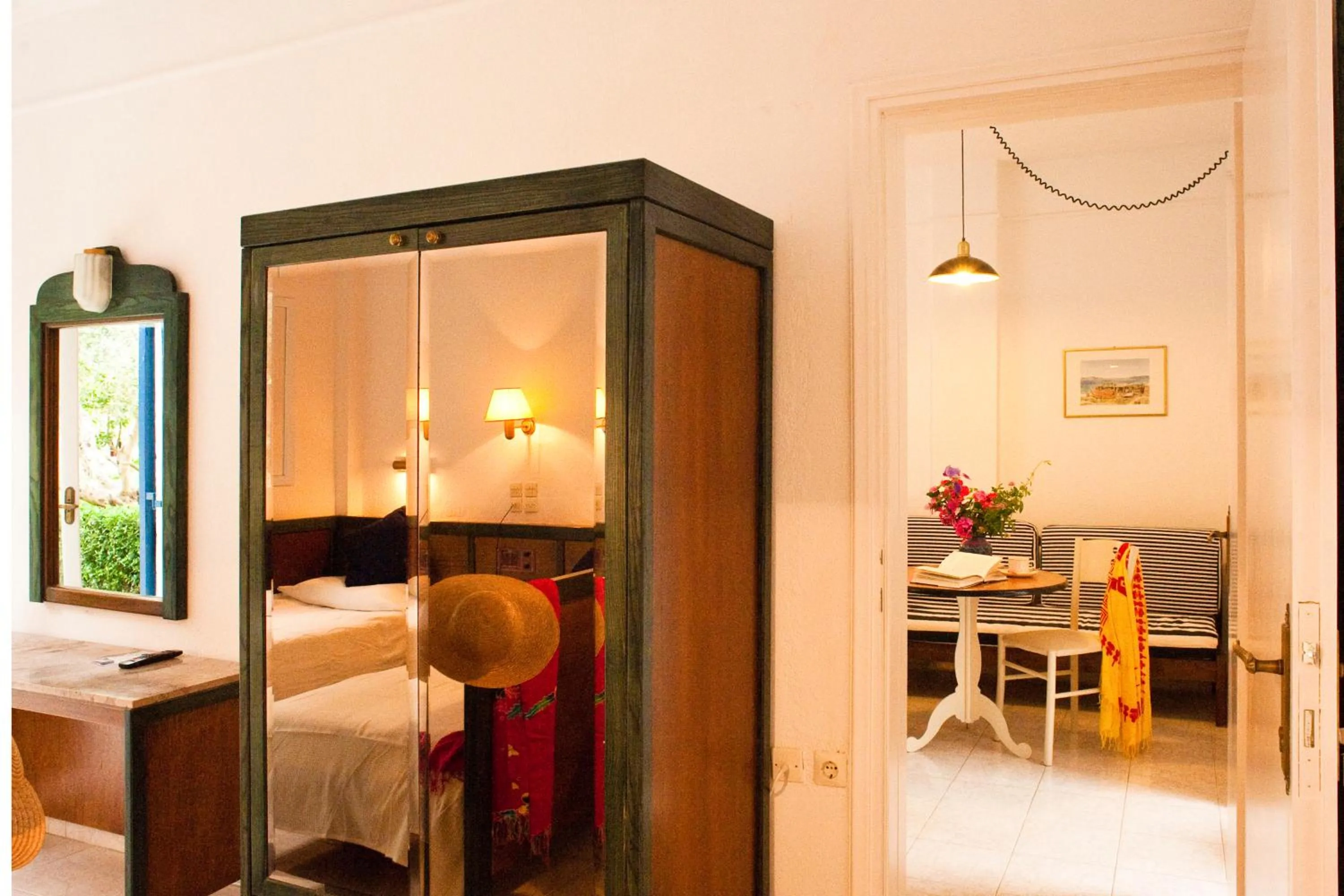 Photo of the whole room, Bed in Villea Village