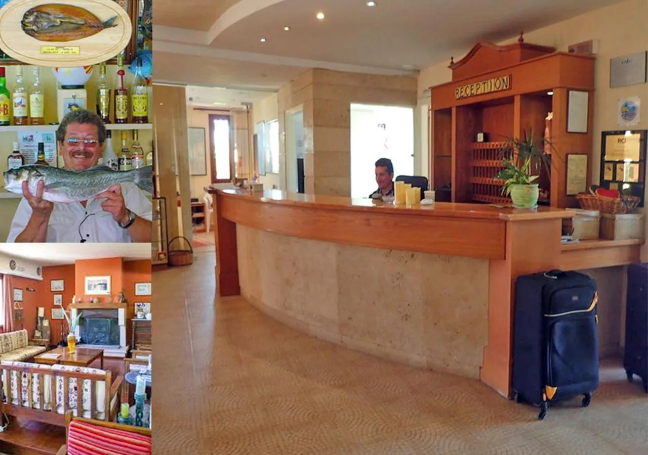 Staff in Villea Village