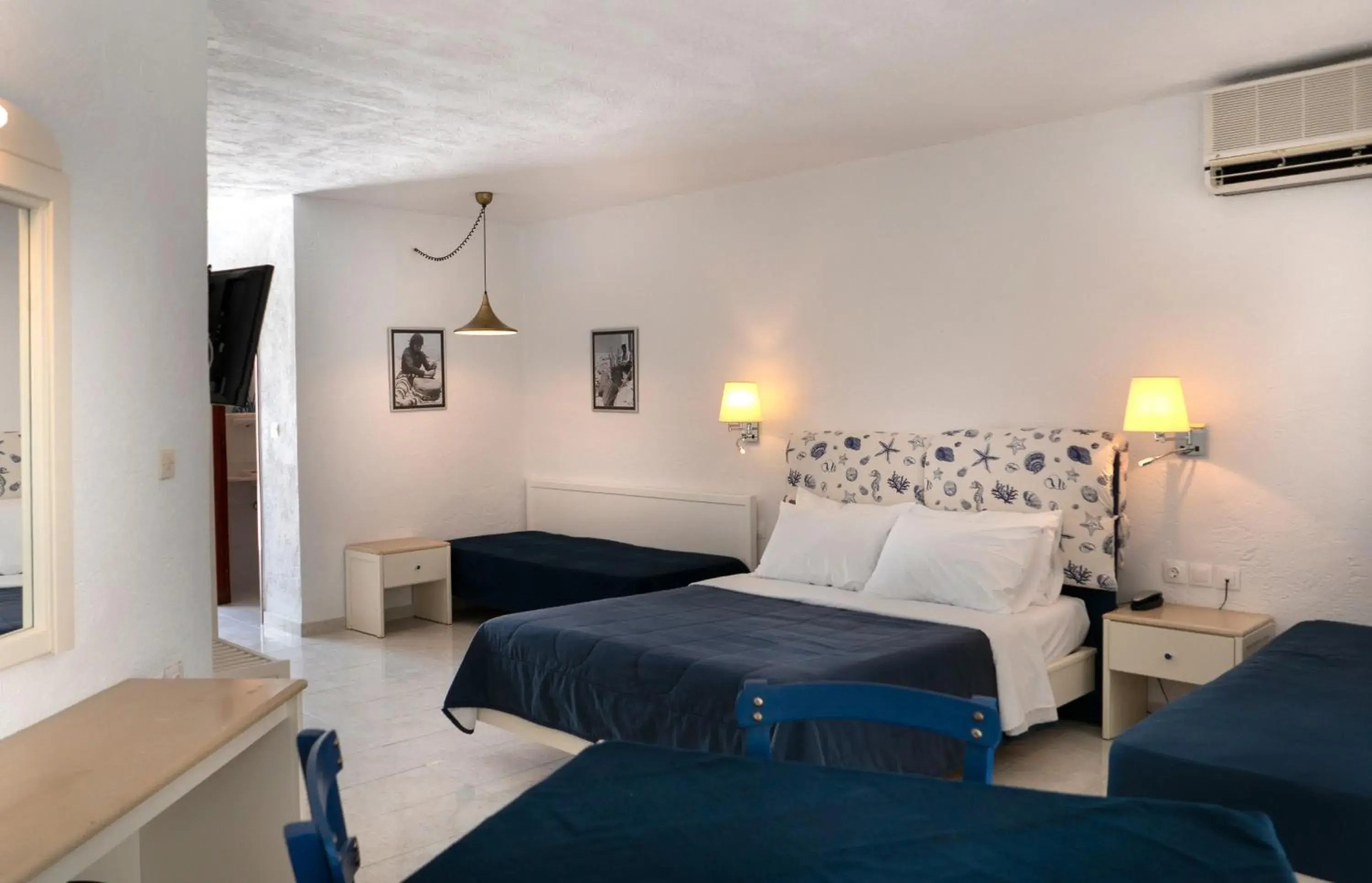 Standard Studio with garden view in Villea Village Standard Studio with garden view in Villea Village