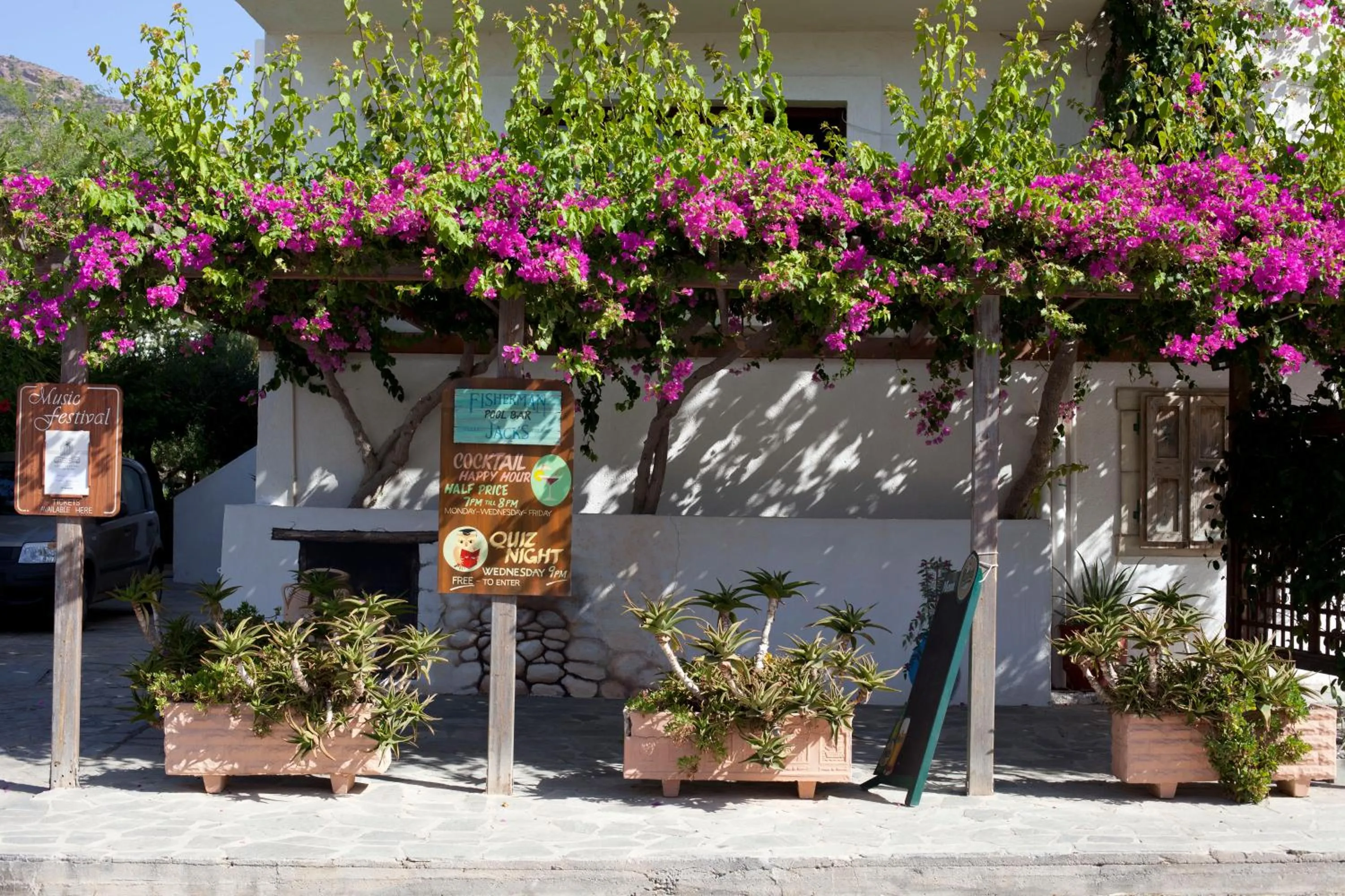 Property building in Villea Village