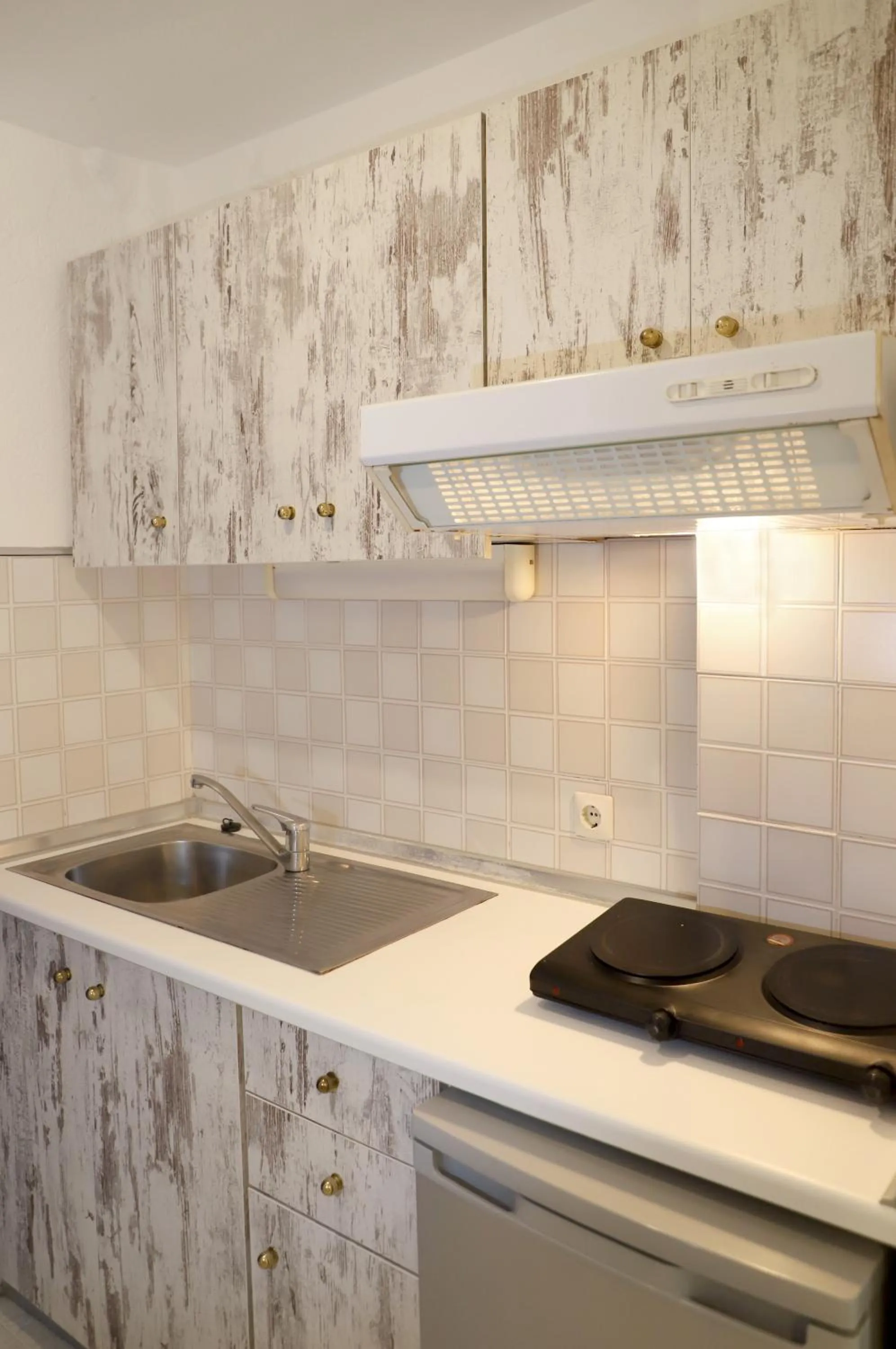 kitchen in Villea Village