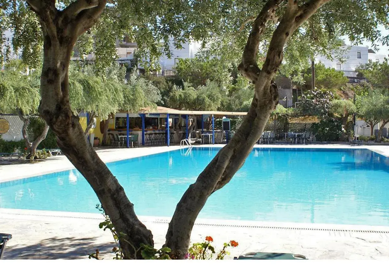 Apartment with Garden View in Villea Village Apartment with Garden View in Villea Village