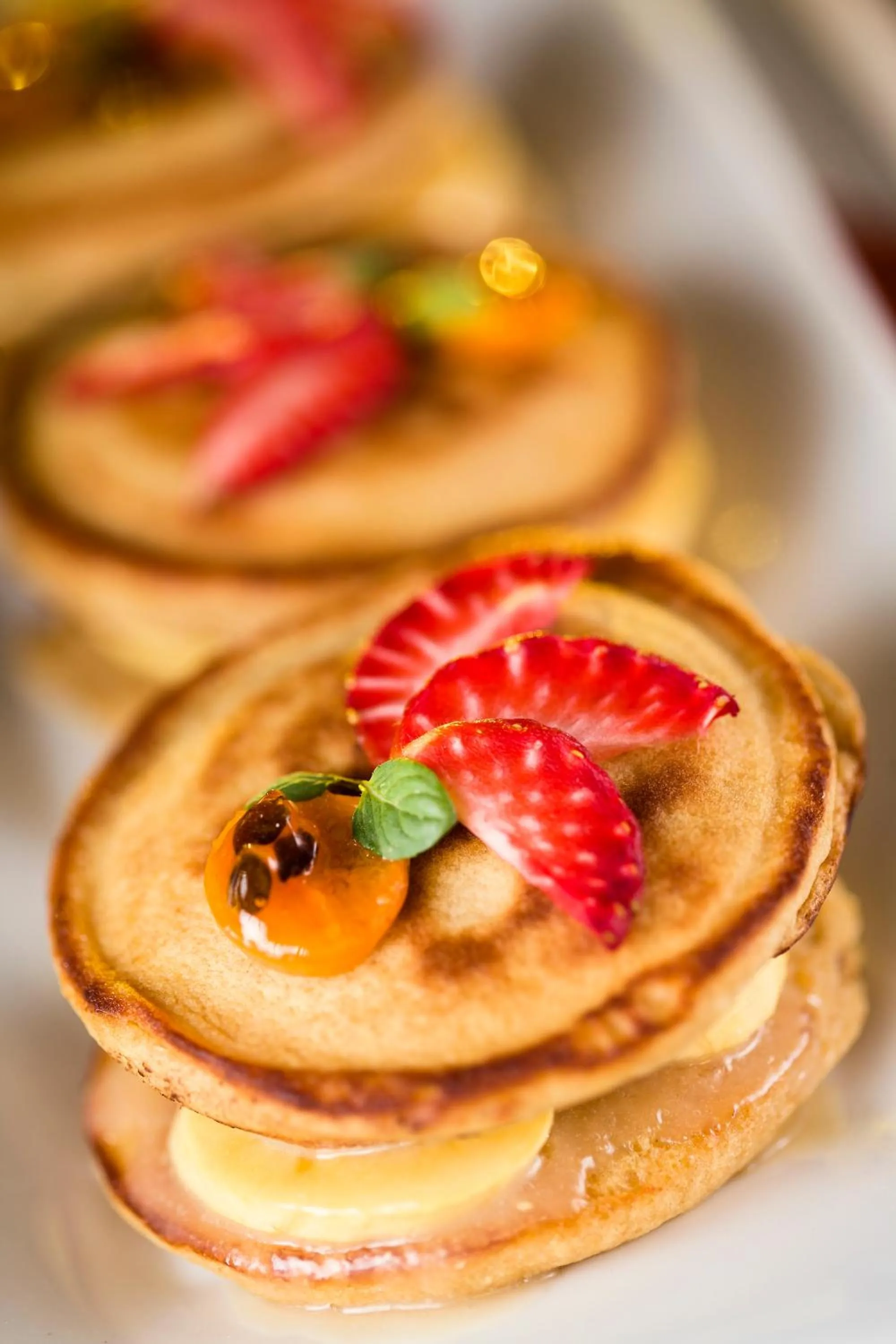 Breakfast in Casa de Avila