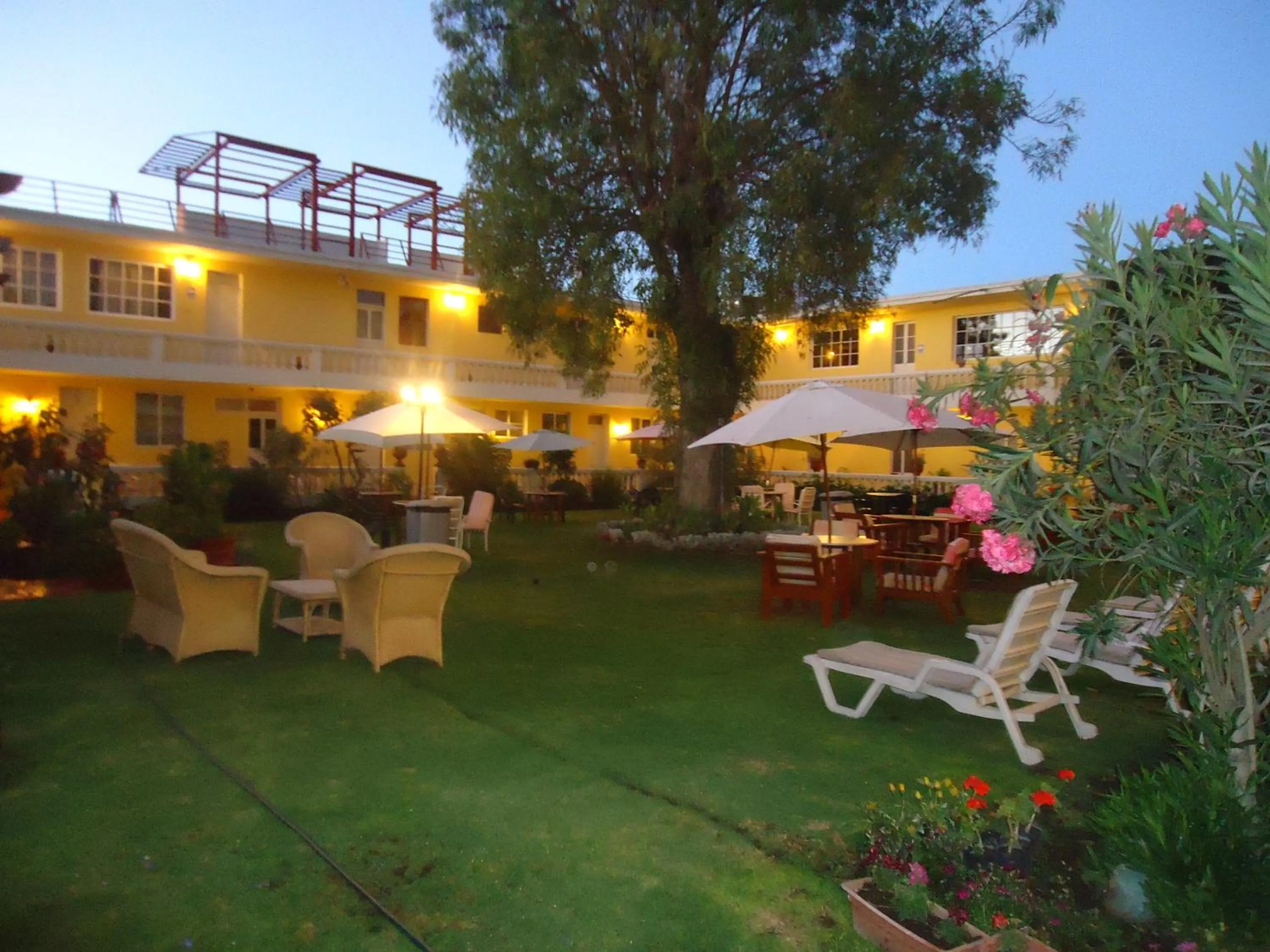 Property building in Casa de Avila