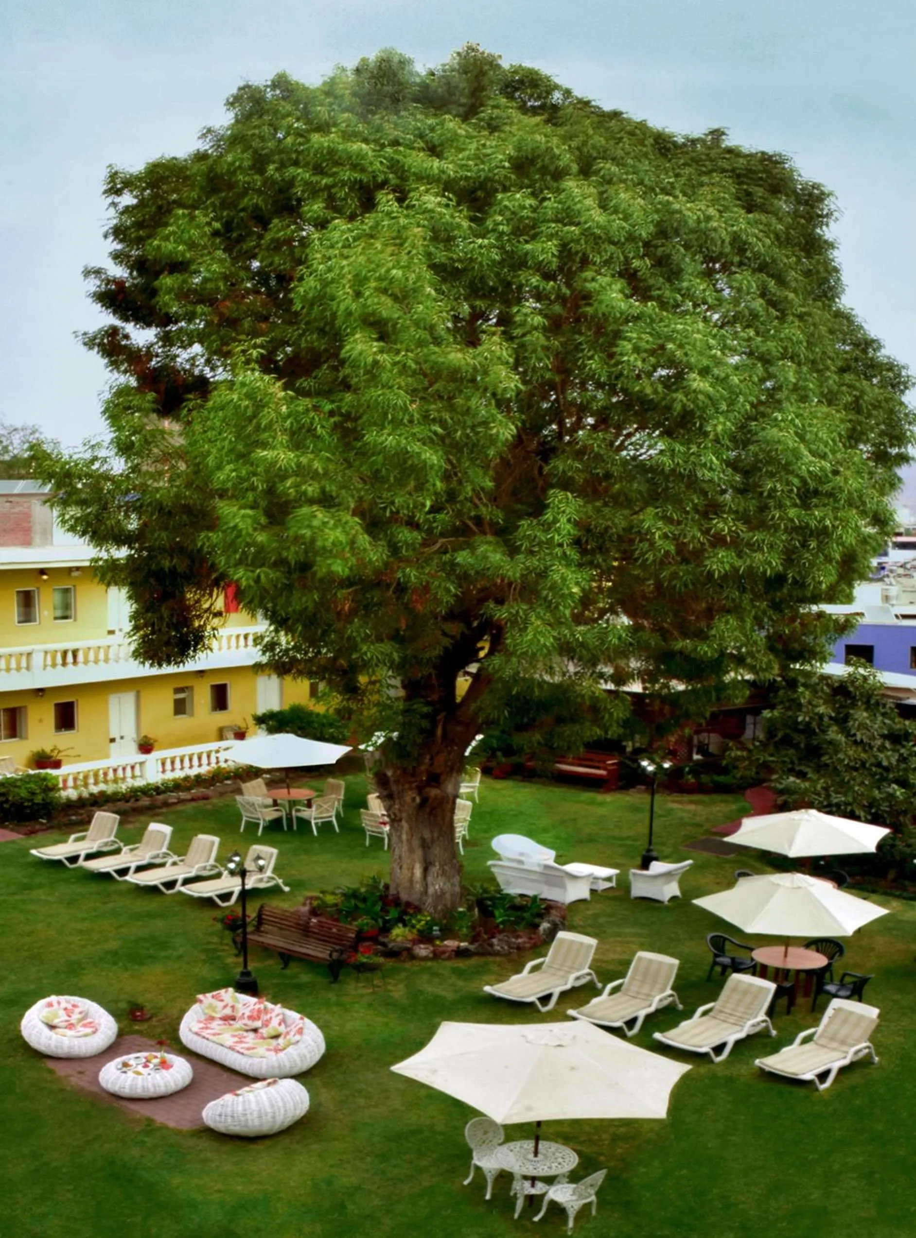 Day in Casa de Avila