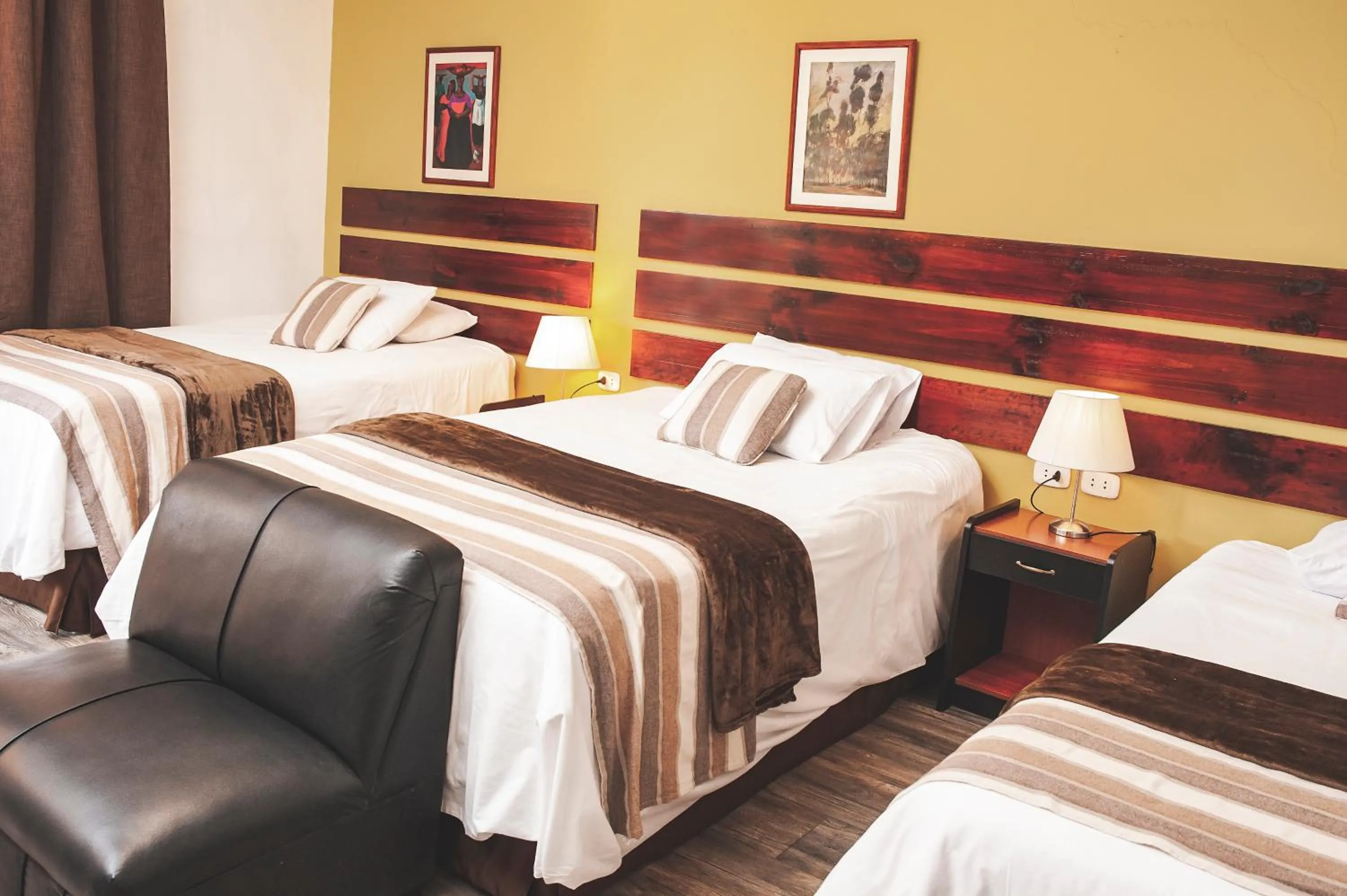 Bedroom, Bed in Casa de Avila