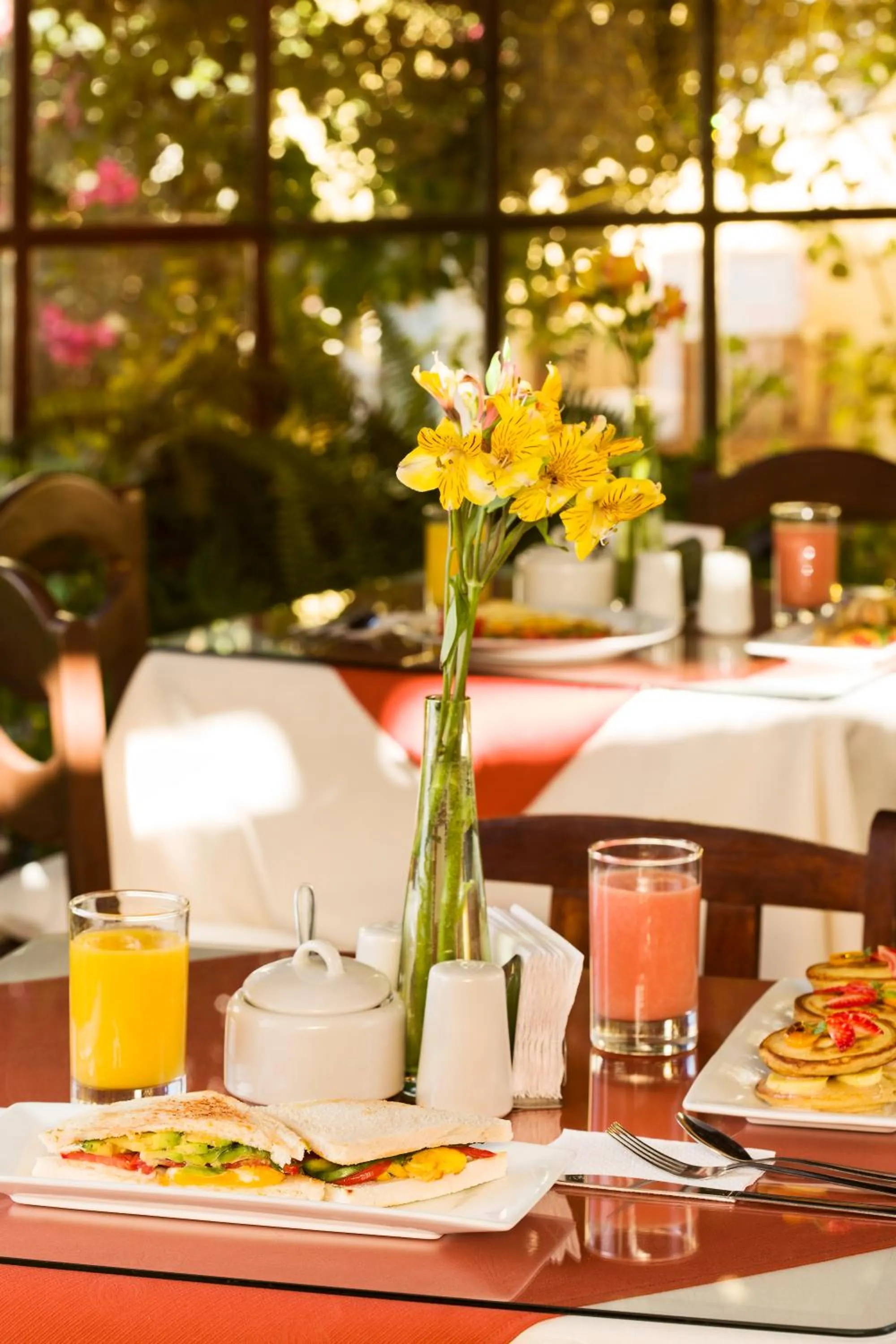 Day in Casa de Avila