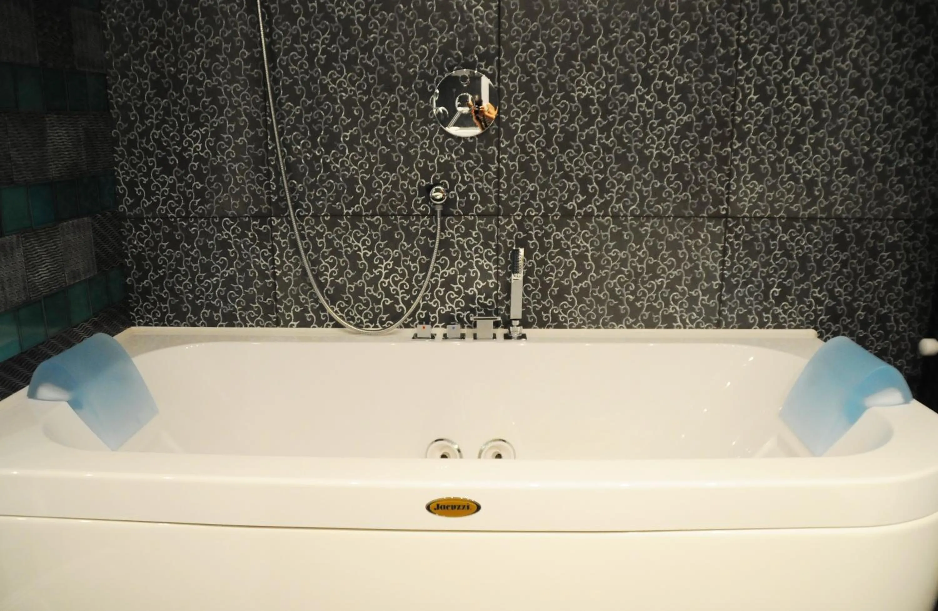 Bathroom in Hotel Palladio