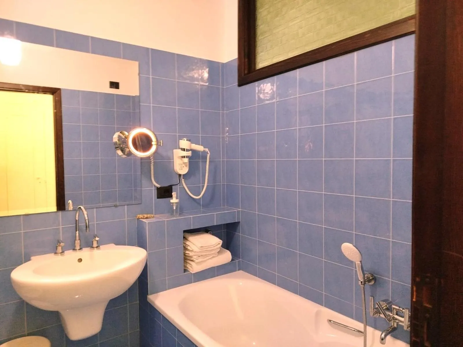 Bathroom in Hotel Palladio