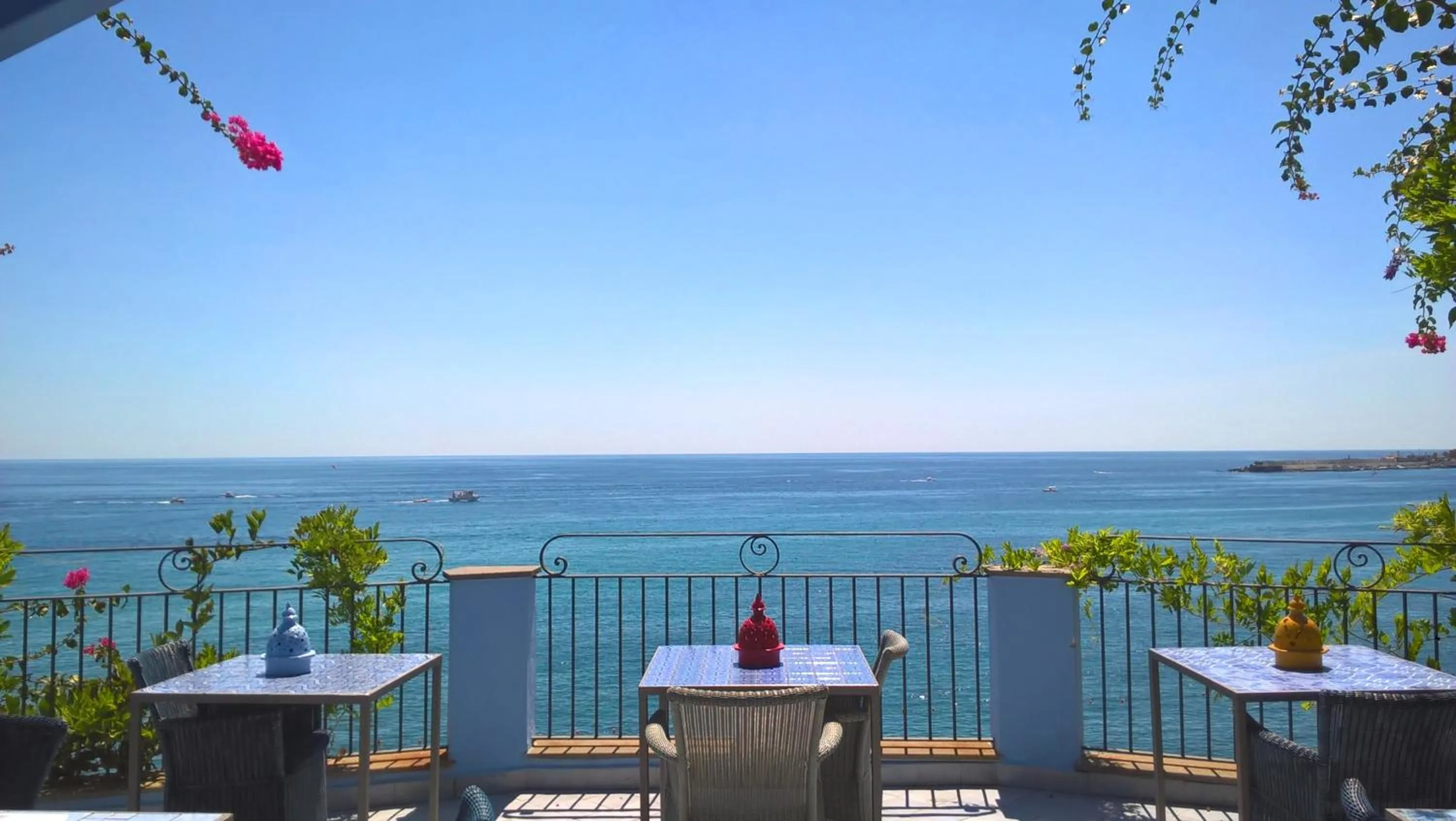 Restaurant/places to eat in Hotel Palladio