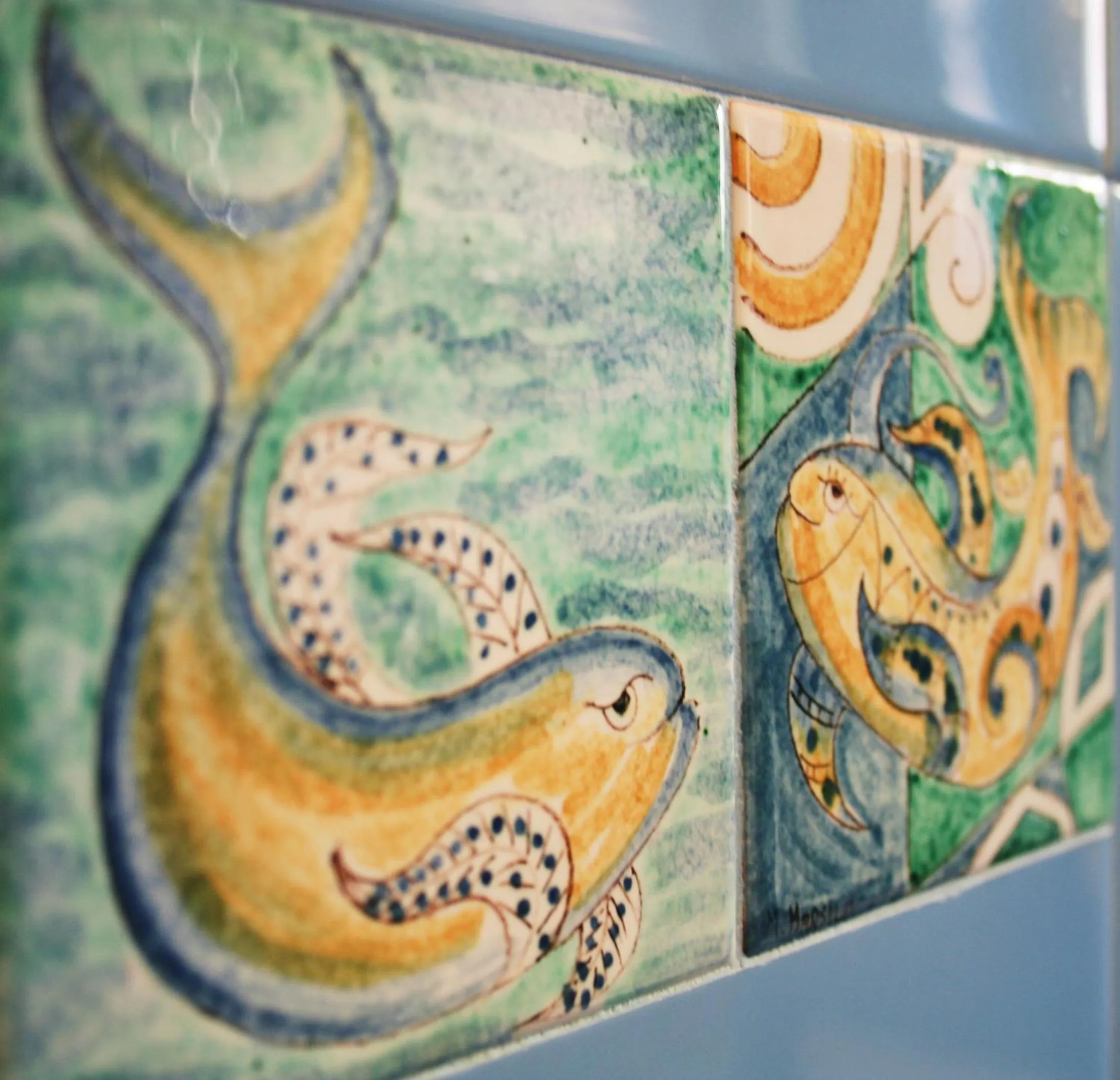 Bathroom in Hotel Palladio