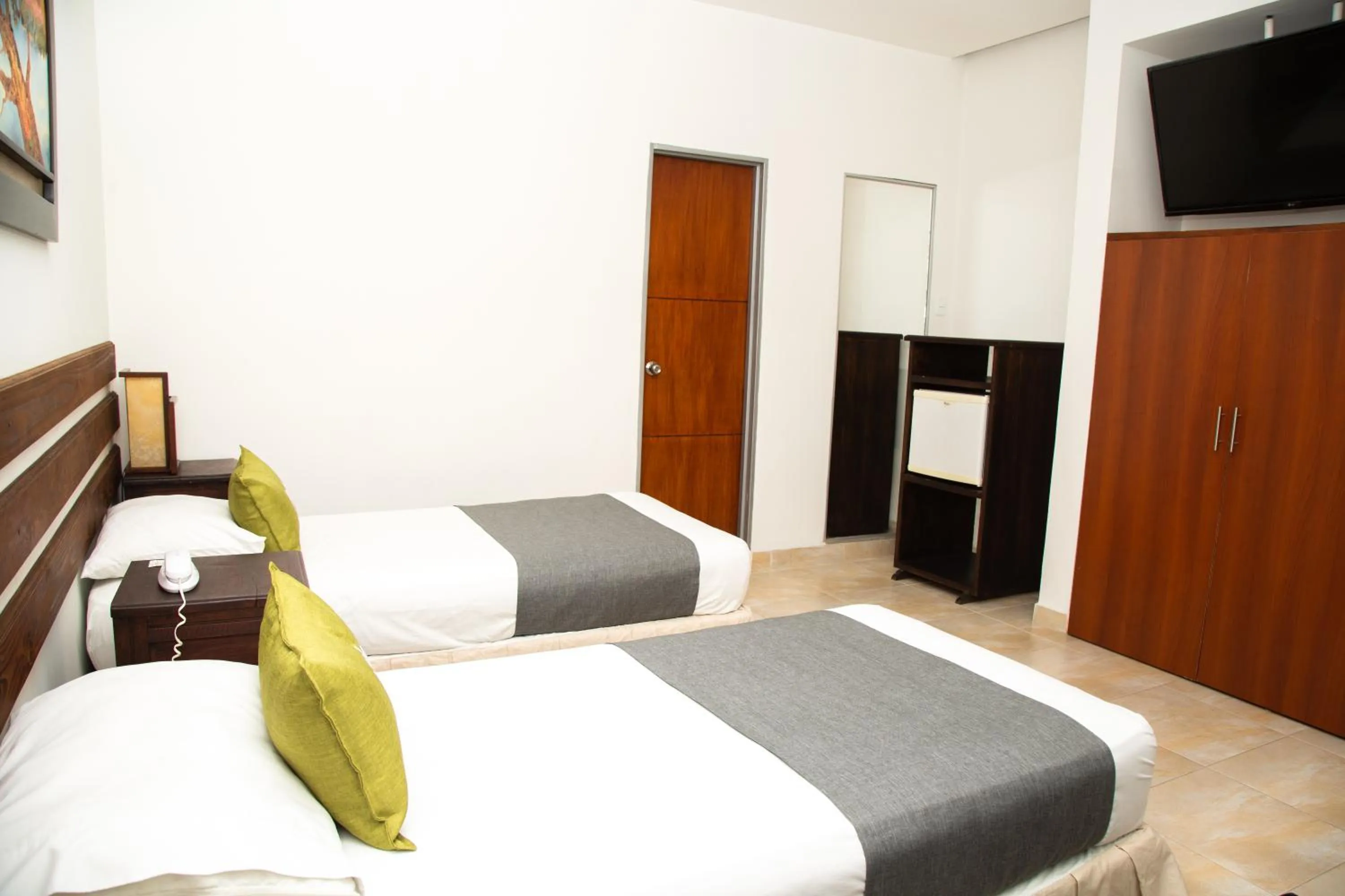 Bed in Ayenda 1133 Casa Polty