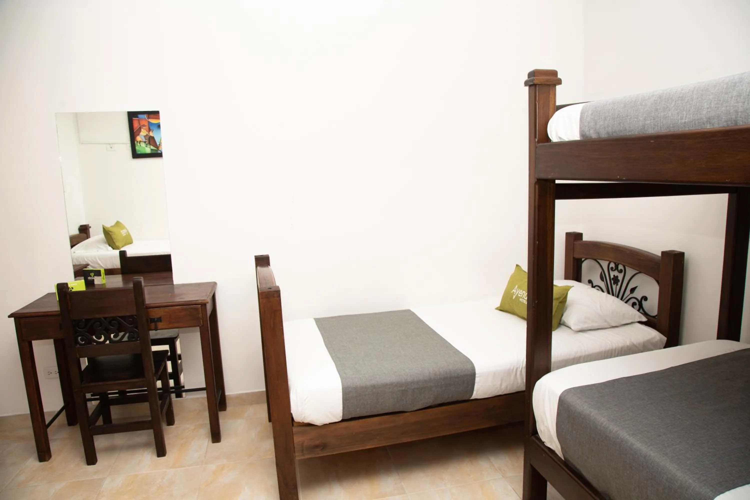 Bed in Ayenda 1133 Casa Polty