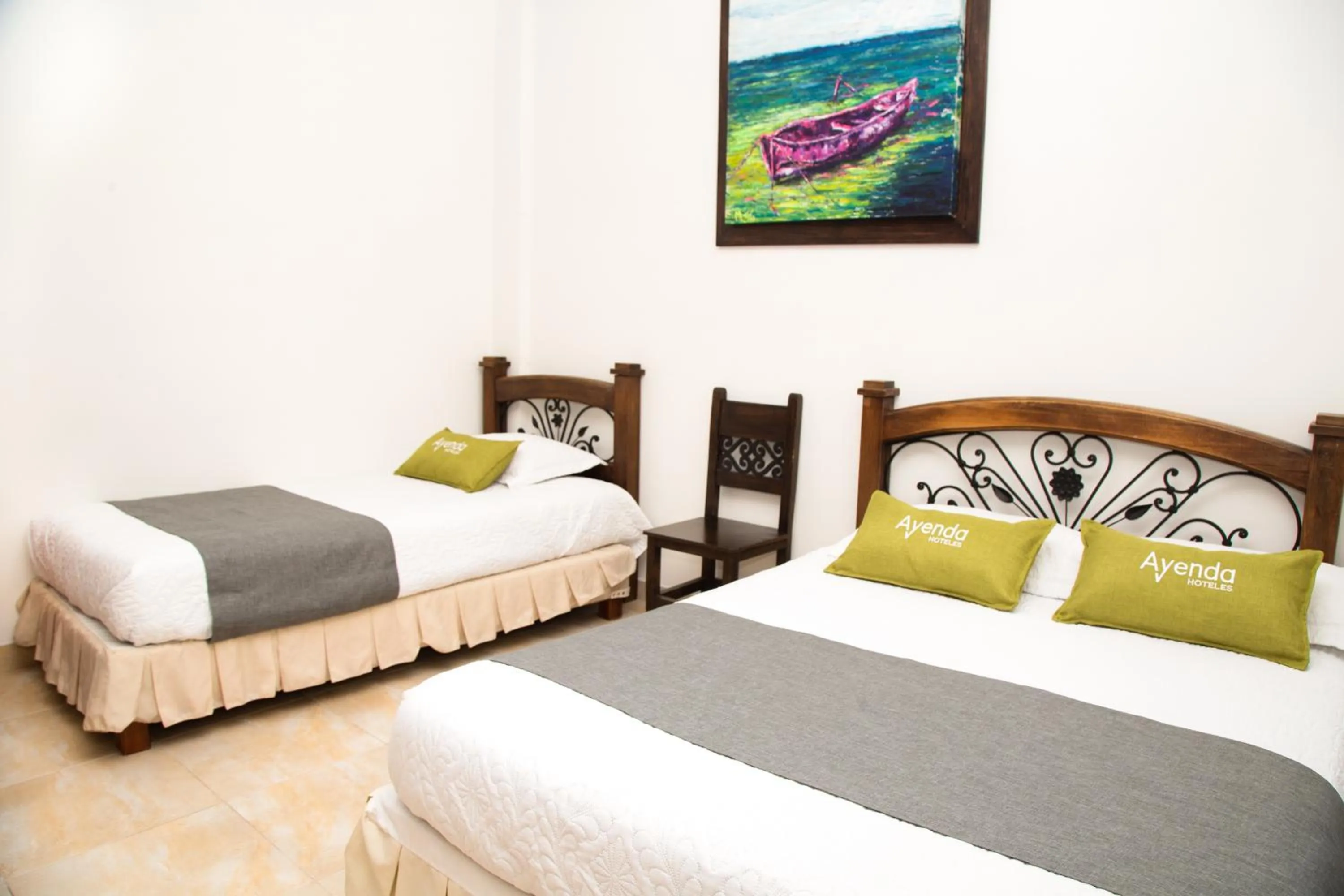 Bed in Ayenda 1133 Casa Polty