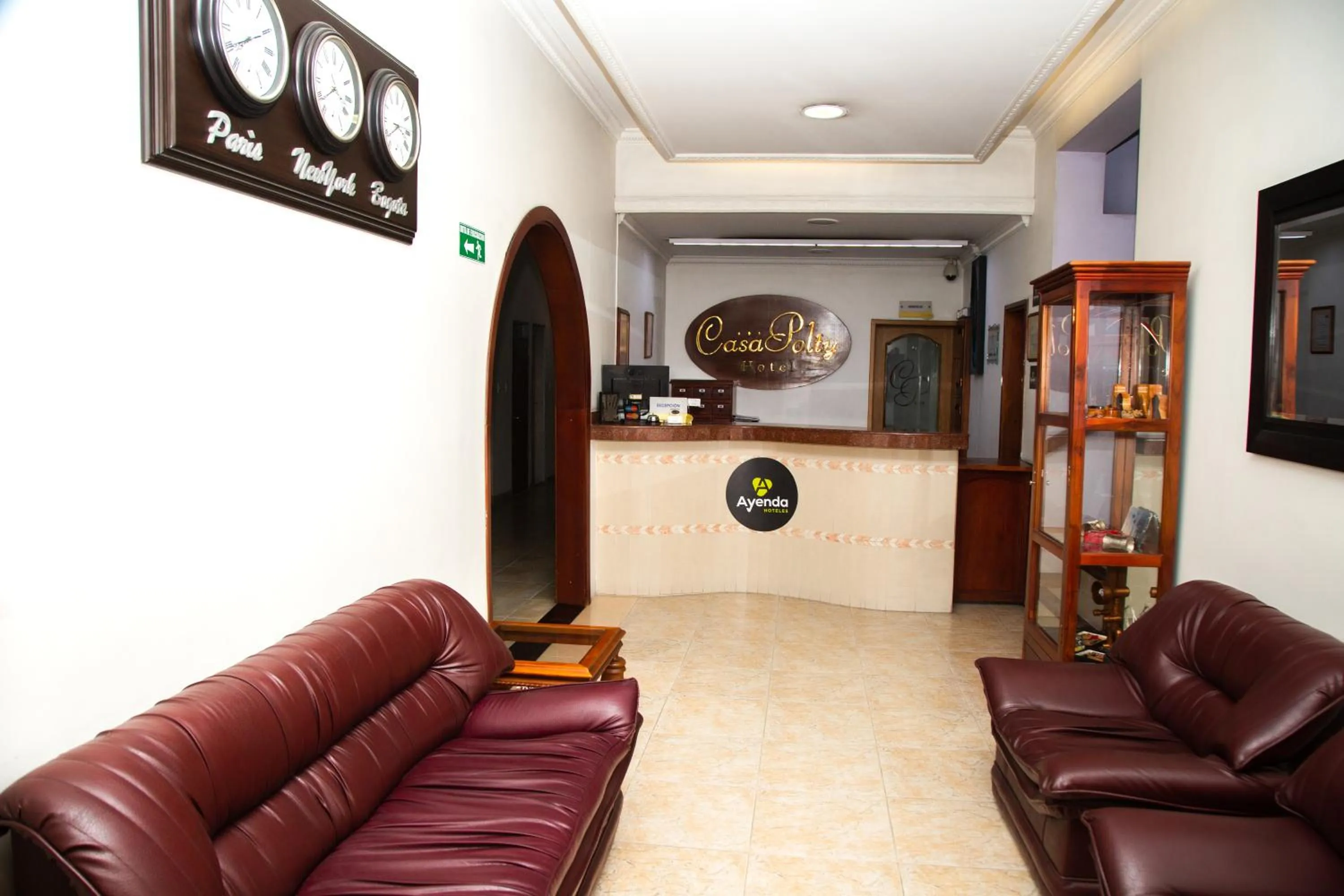 Ayenda 1133 Casa Polty