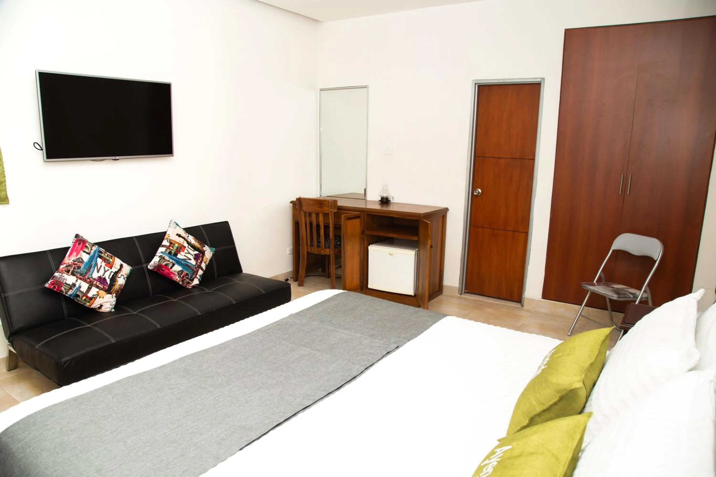 Bed in Ayenda 1133 Casa Polty