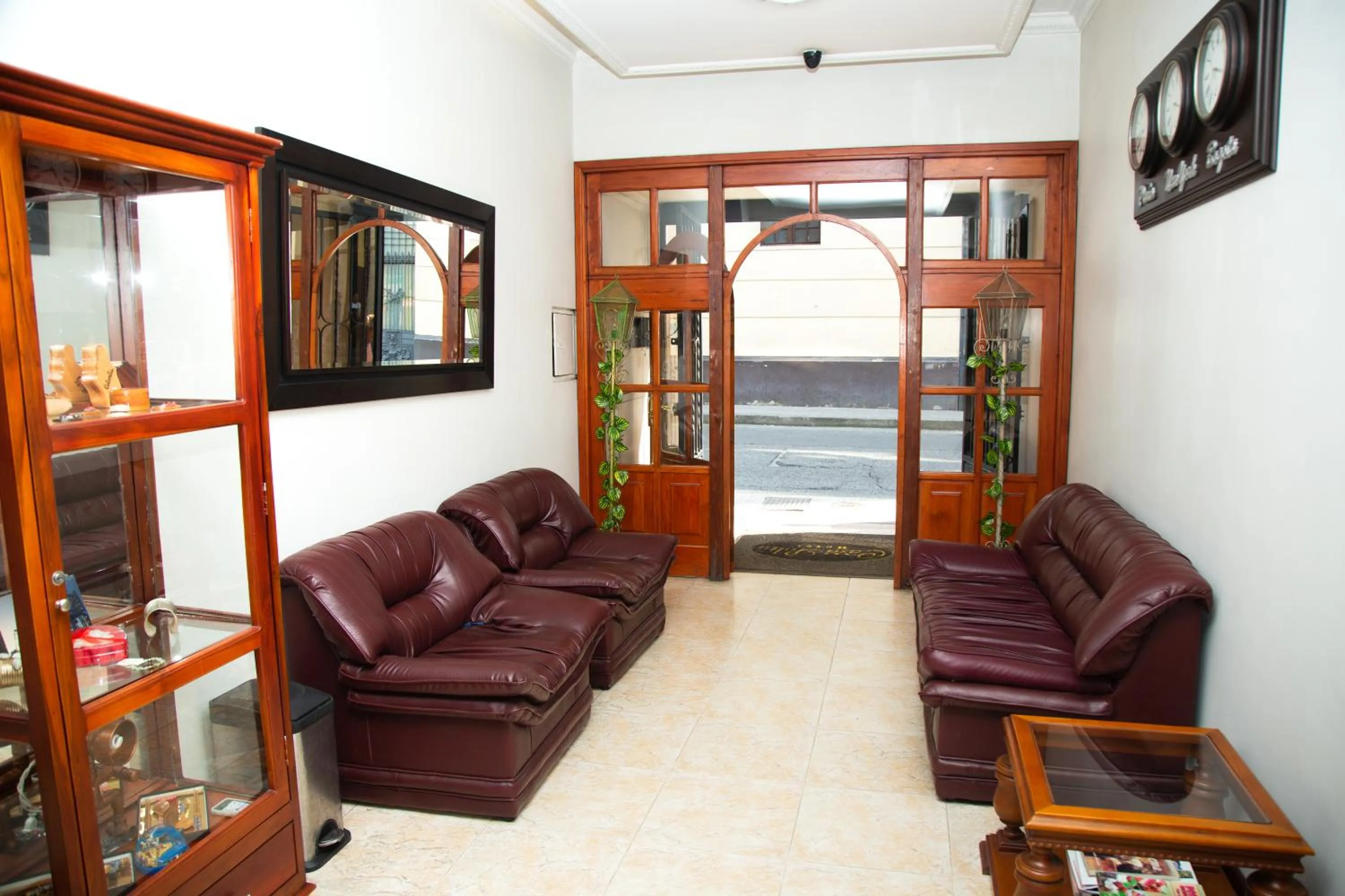 Ayenda 1133 Casa Polty