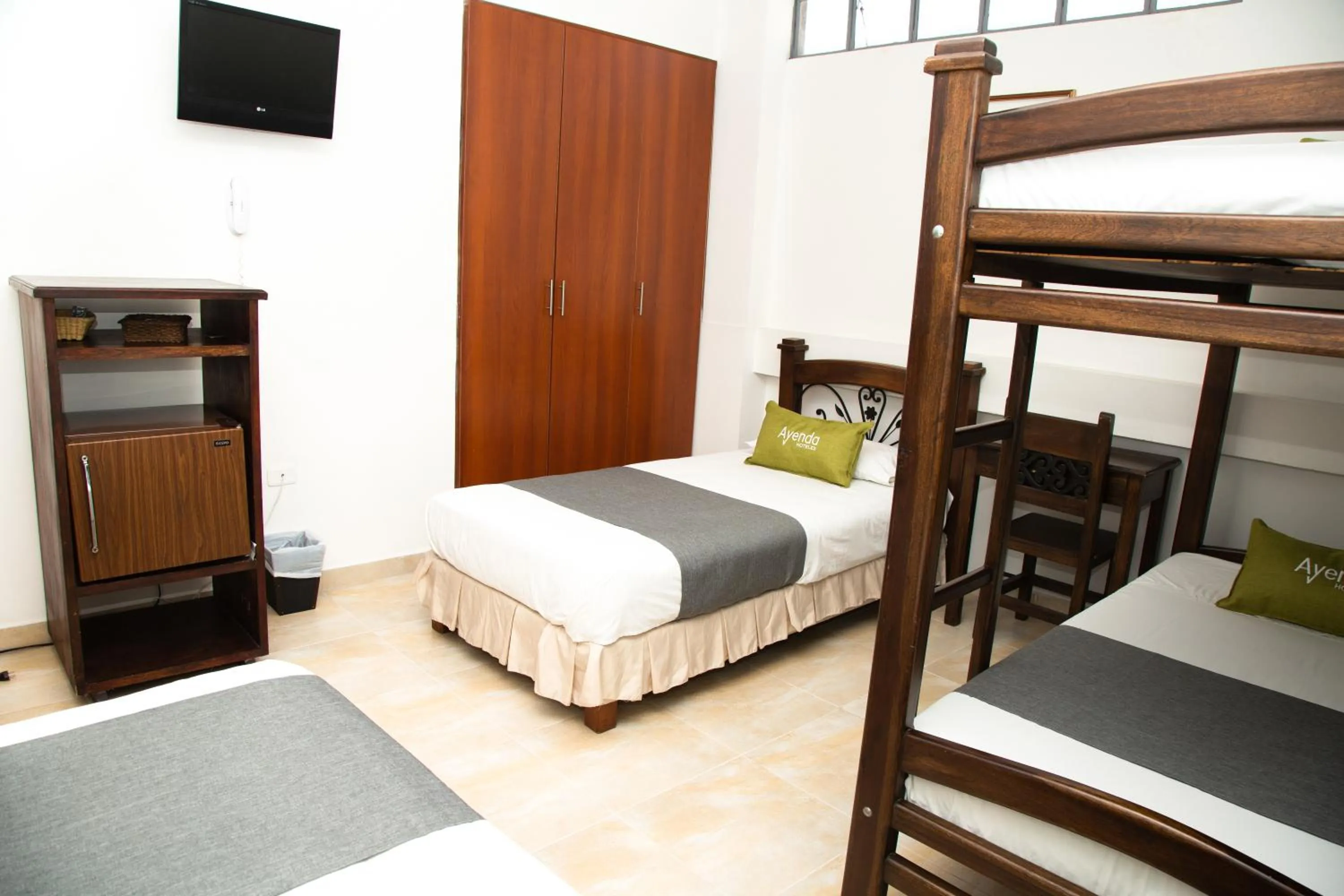 Bed in Ayenda 1133 Casa Polty