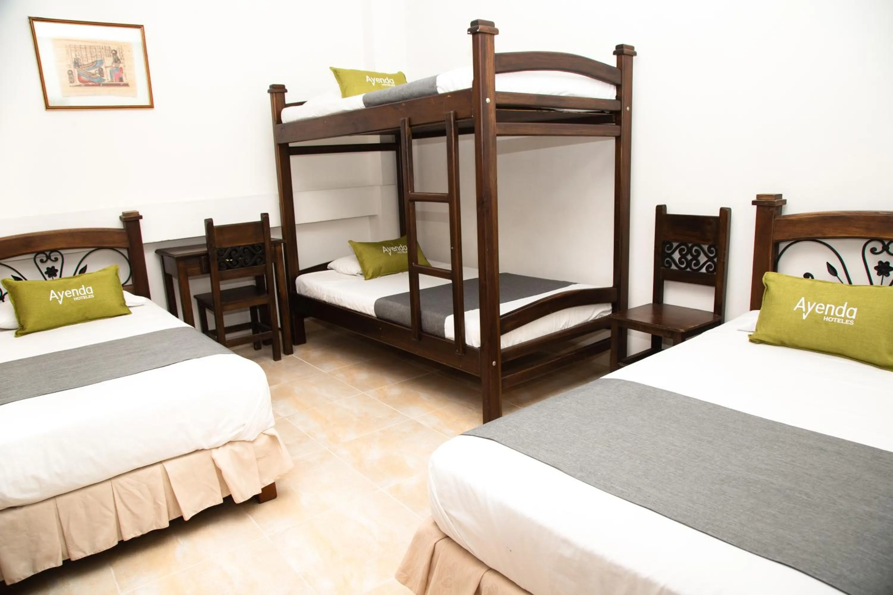 Bed in Ayenda 1133 Casa Polty