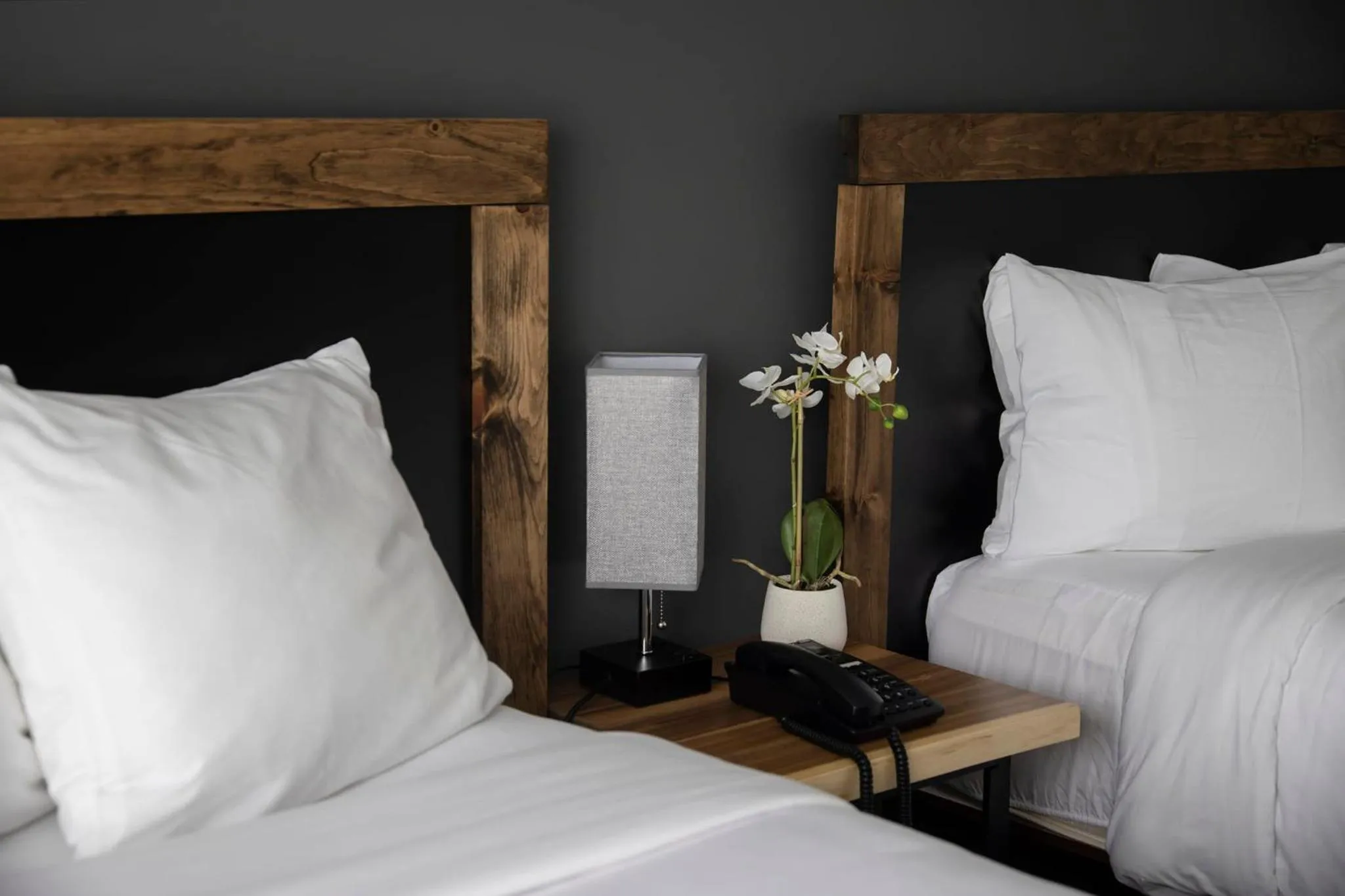 Bed in Hôtel Napoléon