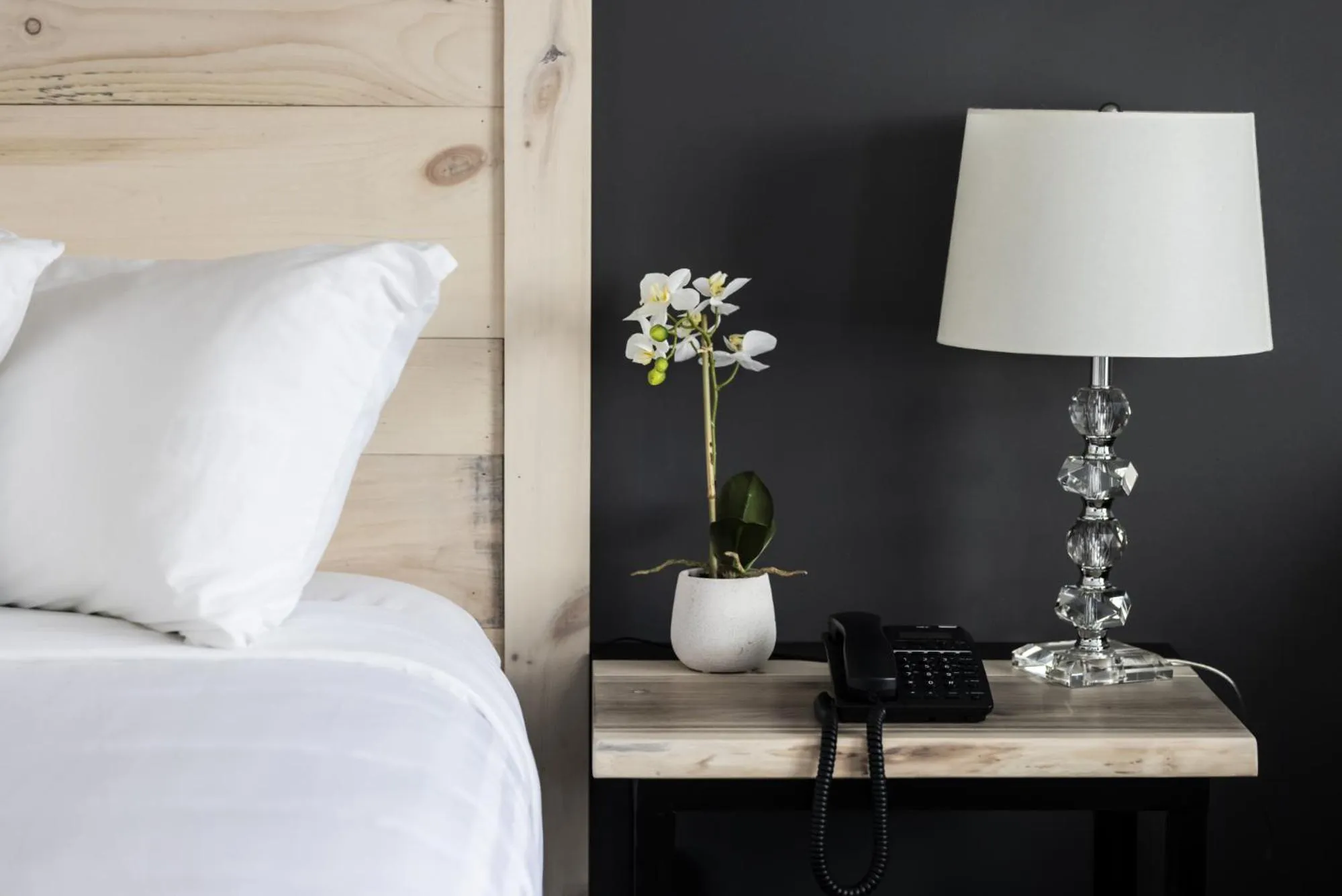 Bed in Hôtel Napoléon