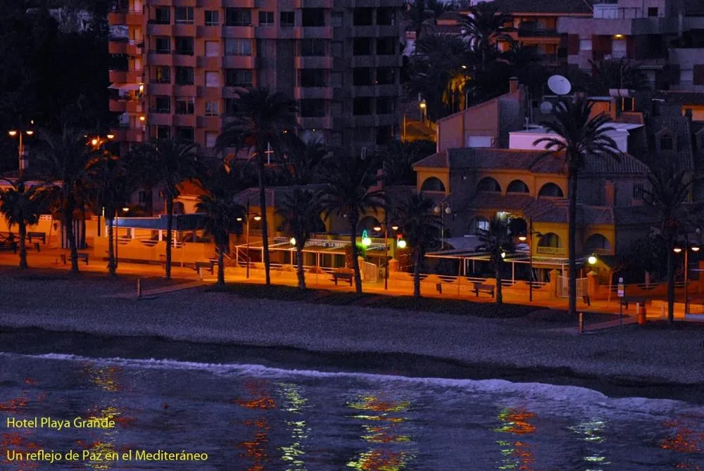 Hotel Playa Grande