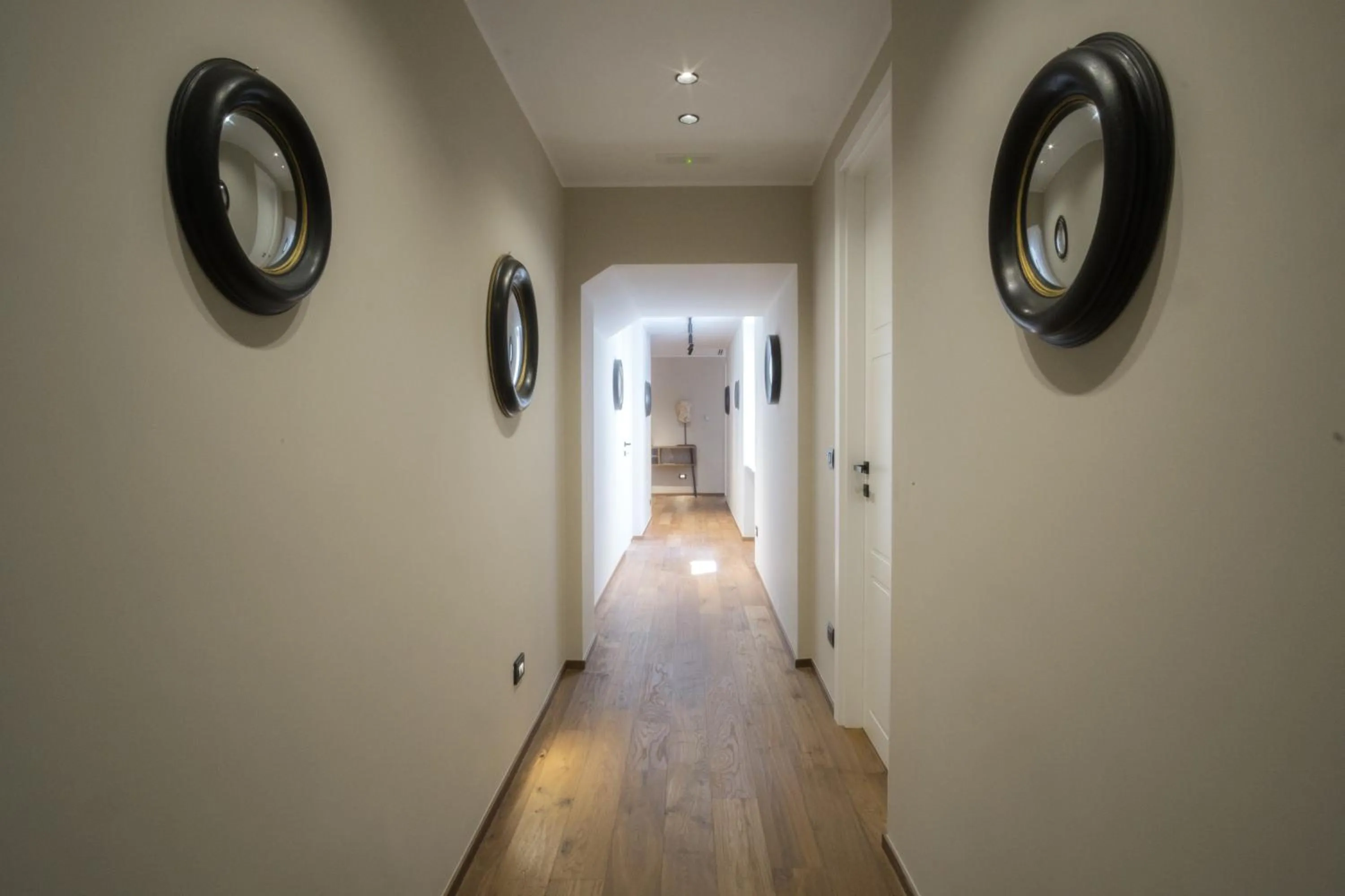 Lobby or reception in PALAZZO DANISI ROOMS&SUITES