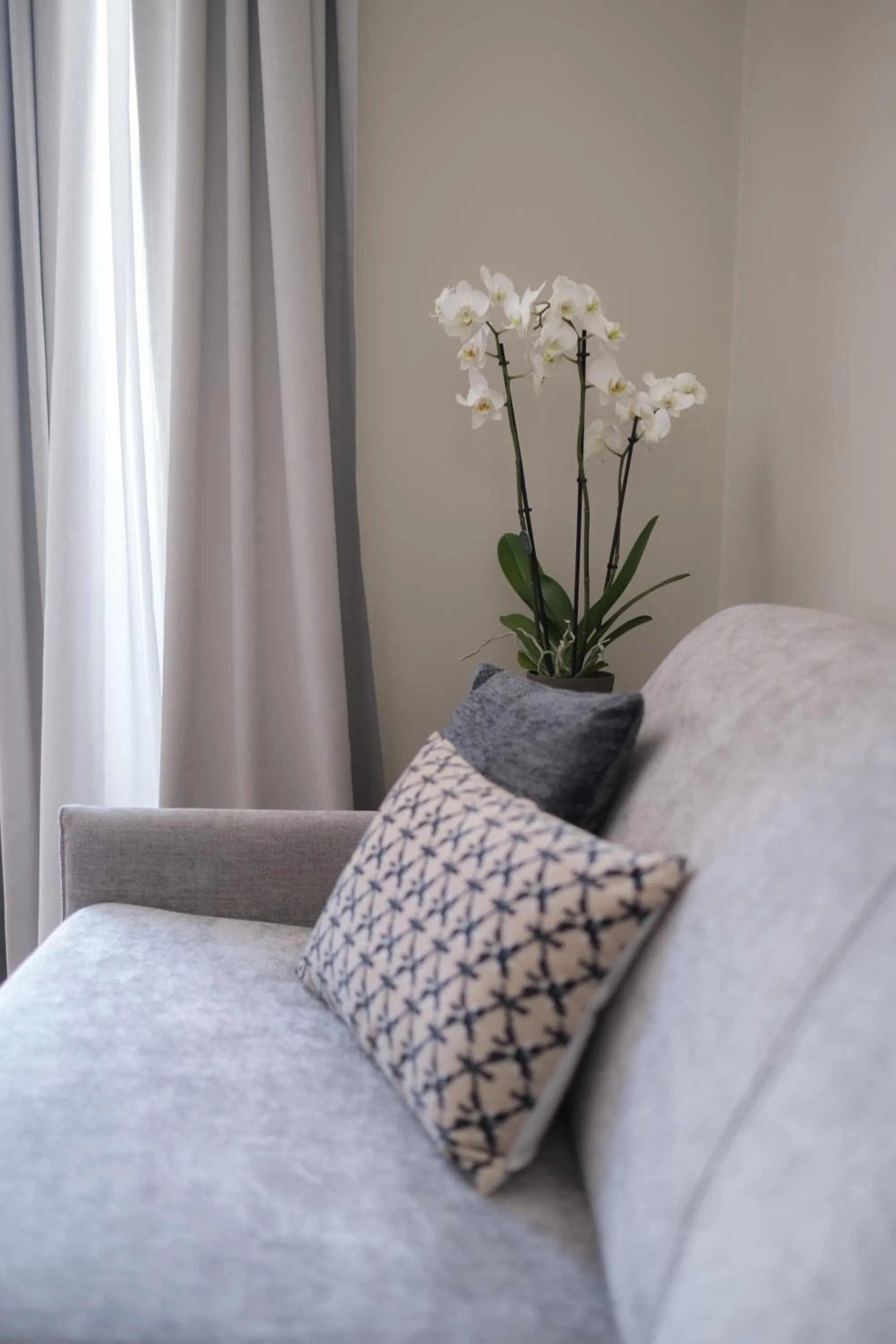 Bed in PALAZZO DANISI ROOMS&SUITES